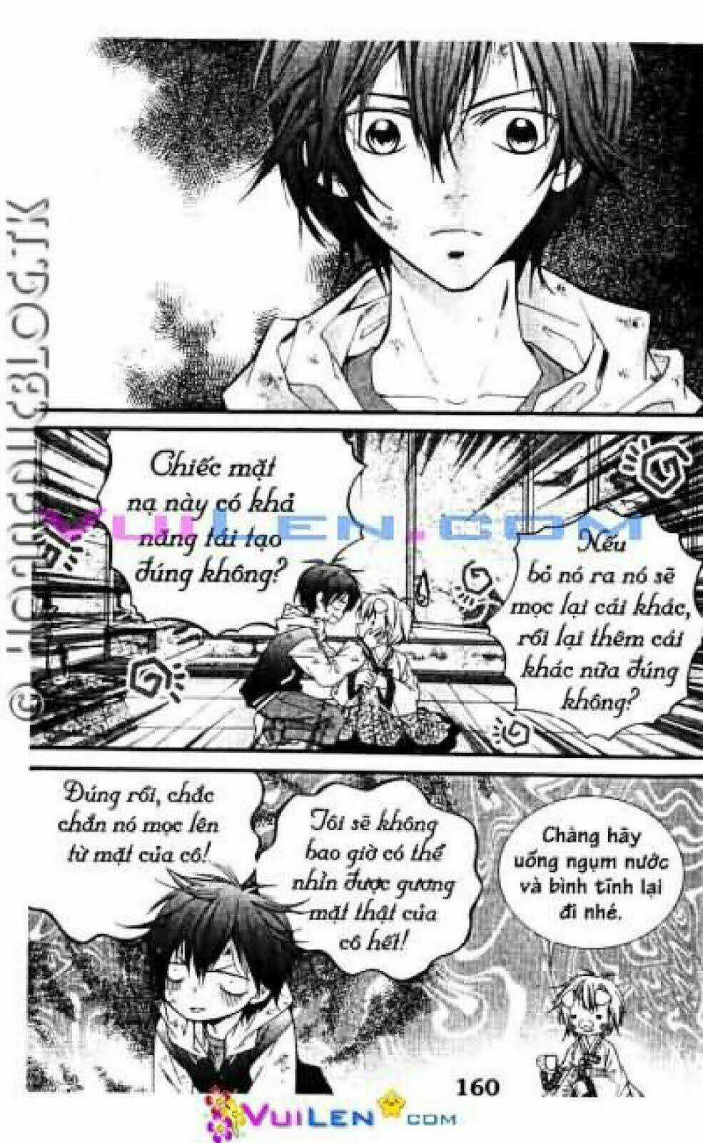 Cô Dâu Heo - Pig Bride Chapter 4 trang 159