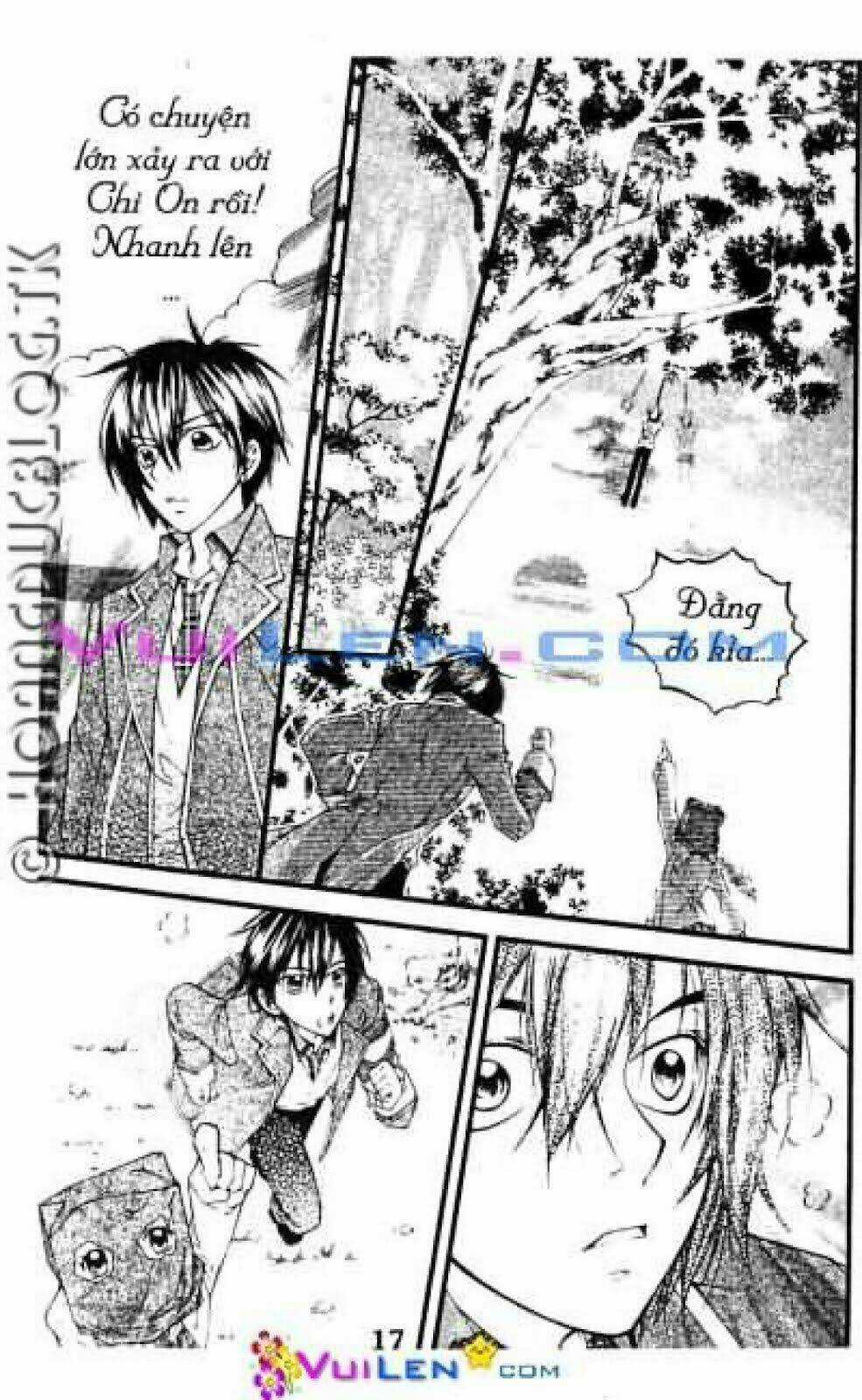 Cô Dâu Heo - Pig Bride Chapter 4 trang 16