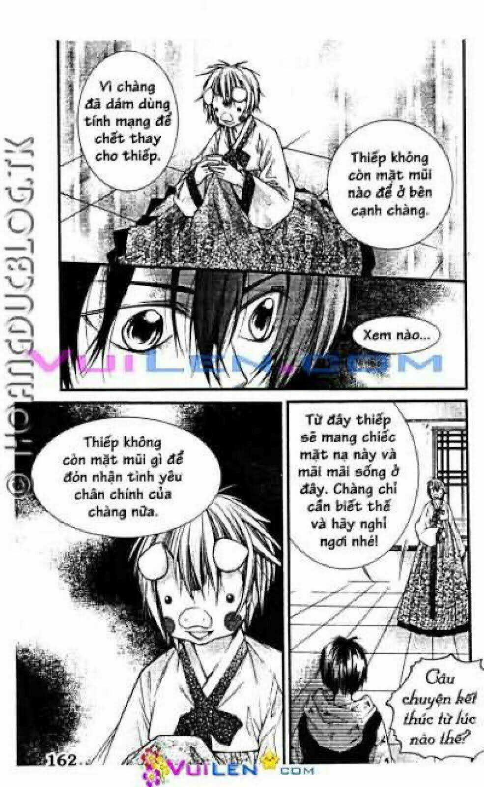 Cô Dâu Heo - Pig Bride Chapter 4 trang 161