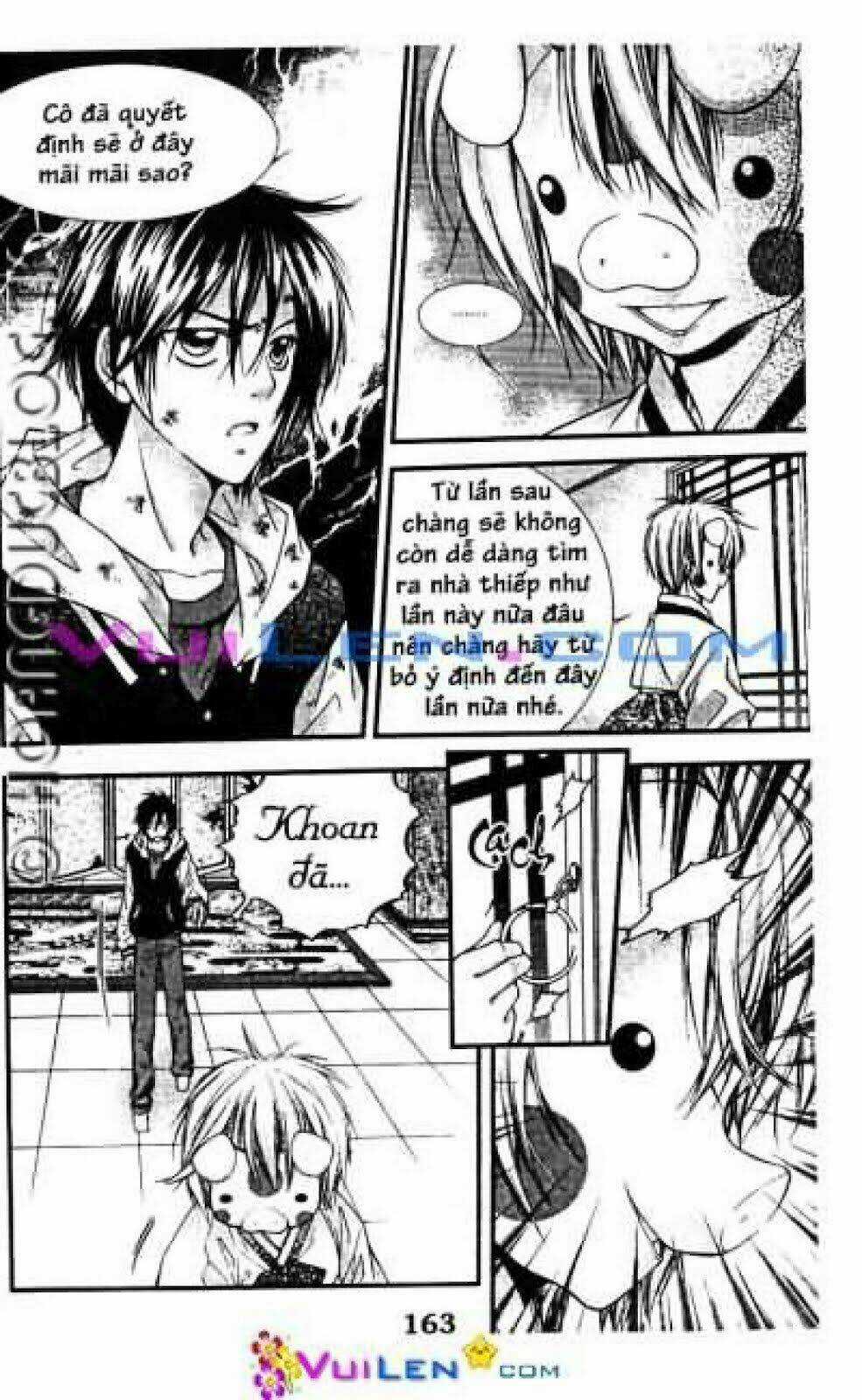 Cô Dâu Heo - Pig Bride Chapter 4 trang 162