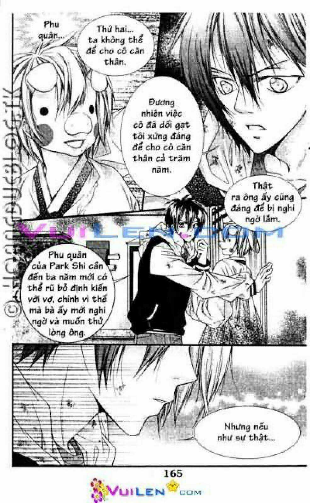 Cô Dâu Heo - Pig Bride Chapter 4 trang 164