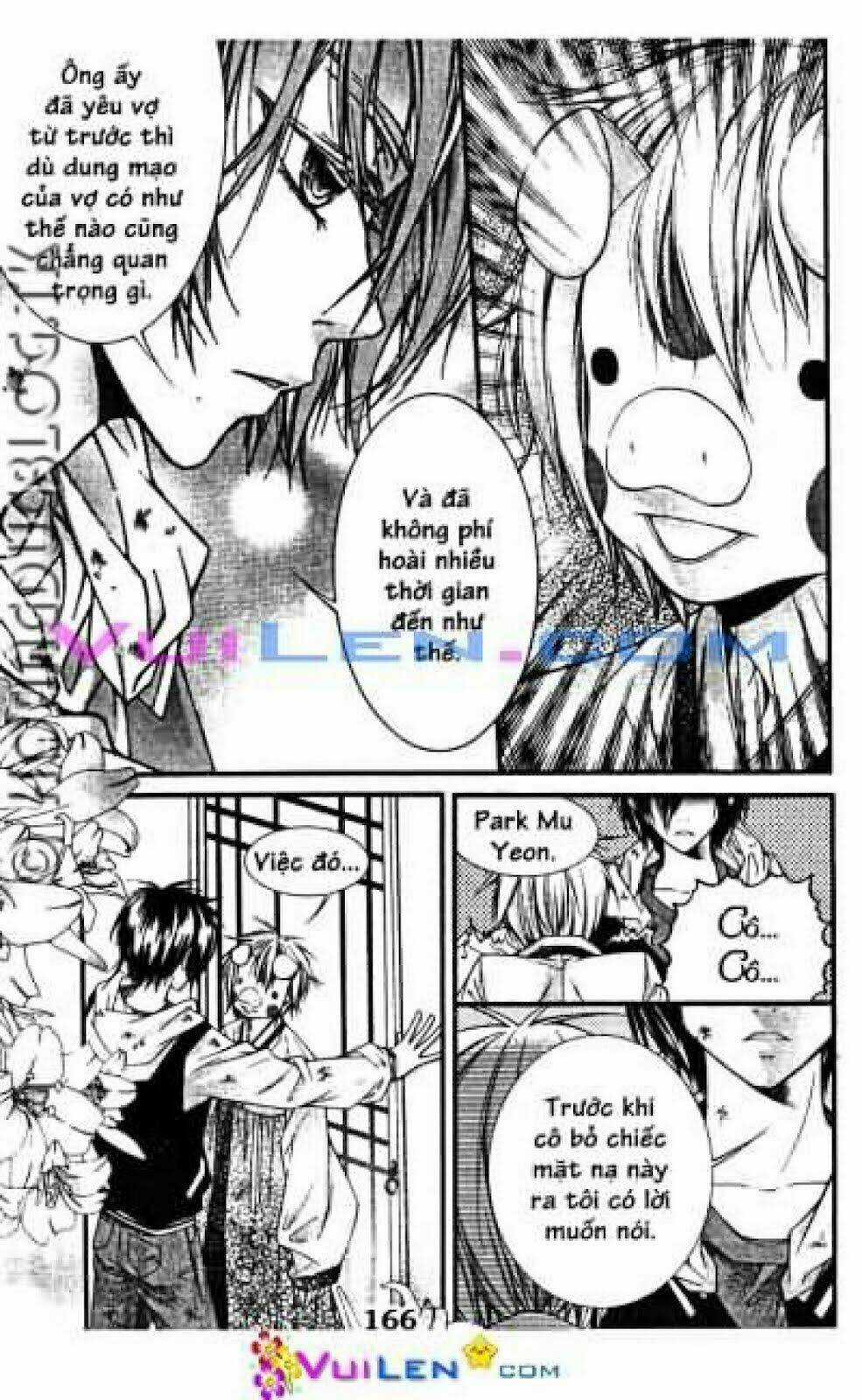 Cô Dâu Heo - Pig Bride Chapter 4 trang 165