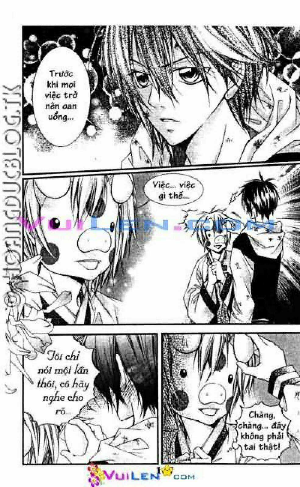 Cô Dâu Heo - Pig Bride Chapter 4 trang 166