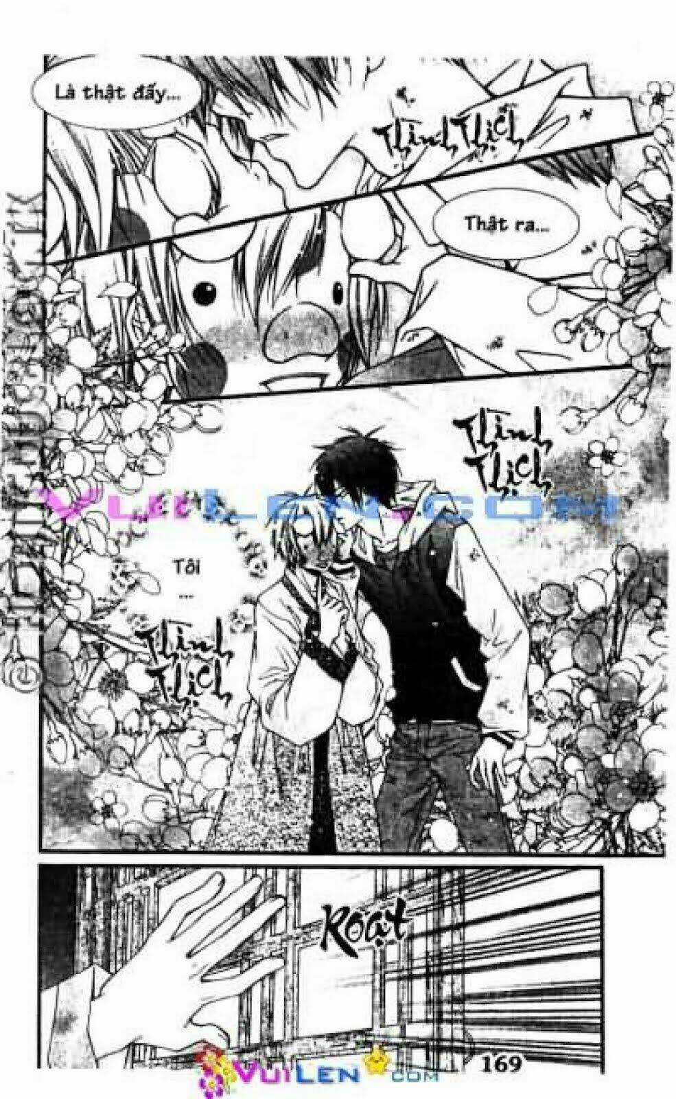 Cô Dâu Heo - Pig Bride Chapter 4 trang 168