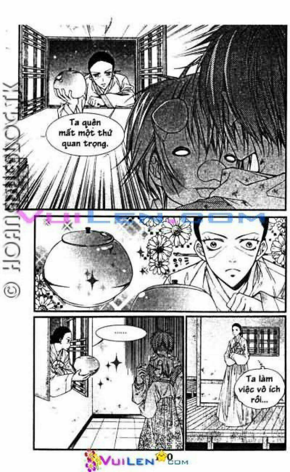 Cô Dâu Heo - Pig Bride Chapter 4 trang 169