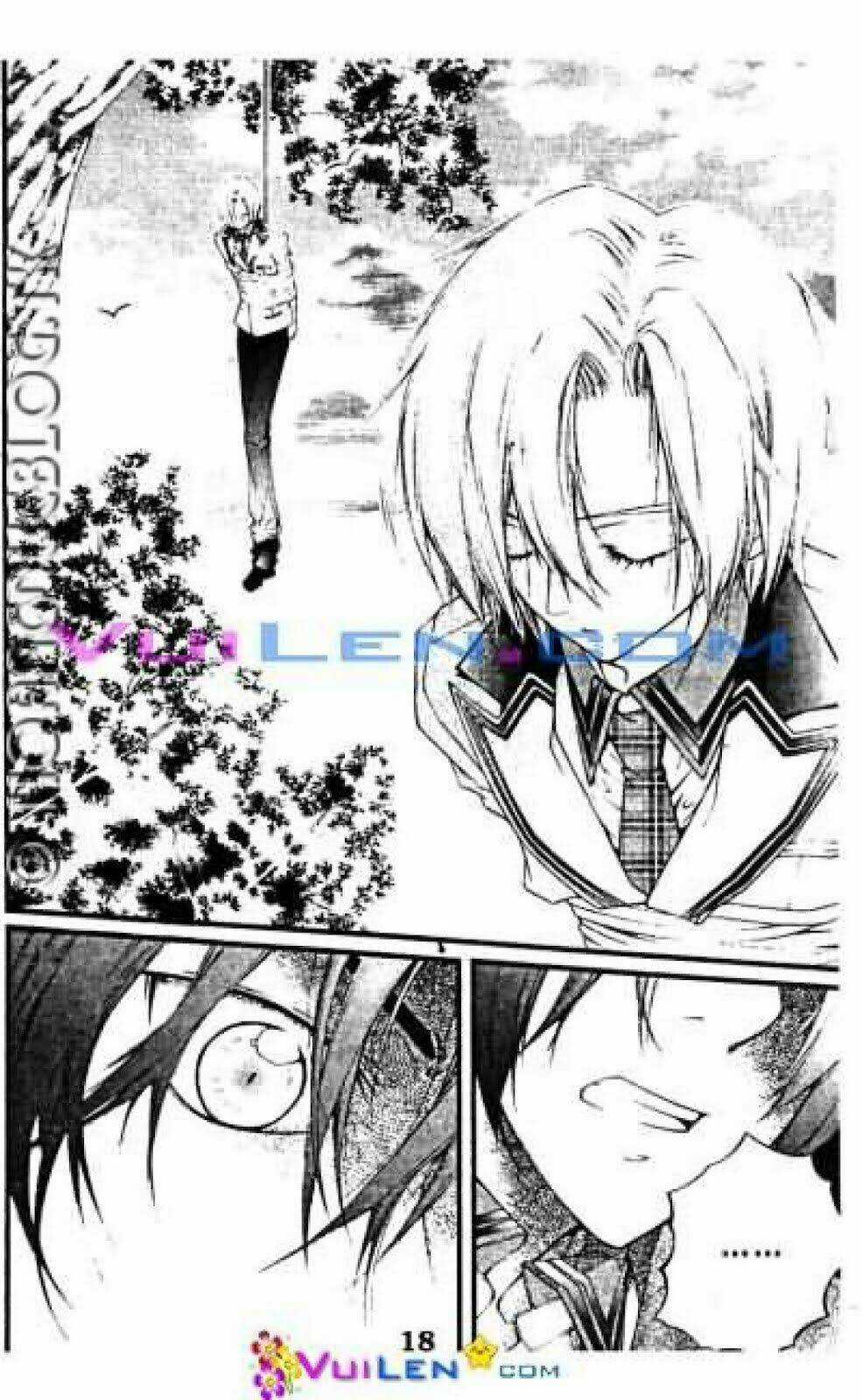 Cô Dâu Heo - Pig Bride Chapter 4 trang 17