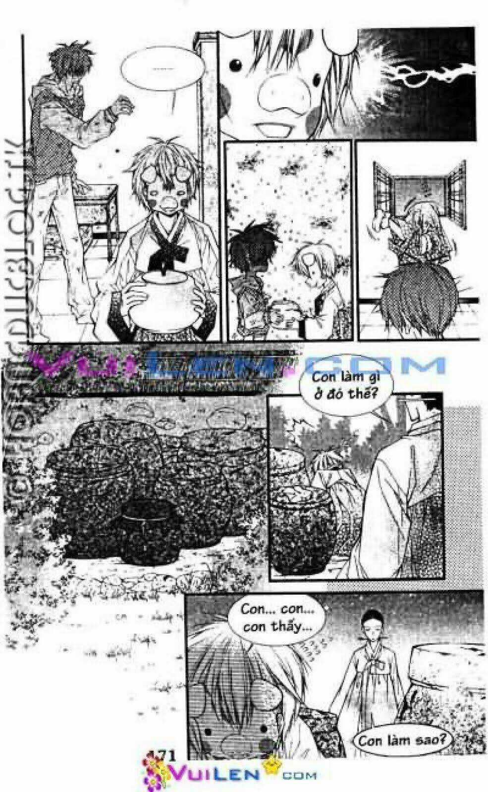 Cô Dâu Heo - Pig Bride Chapter 4 trang 170