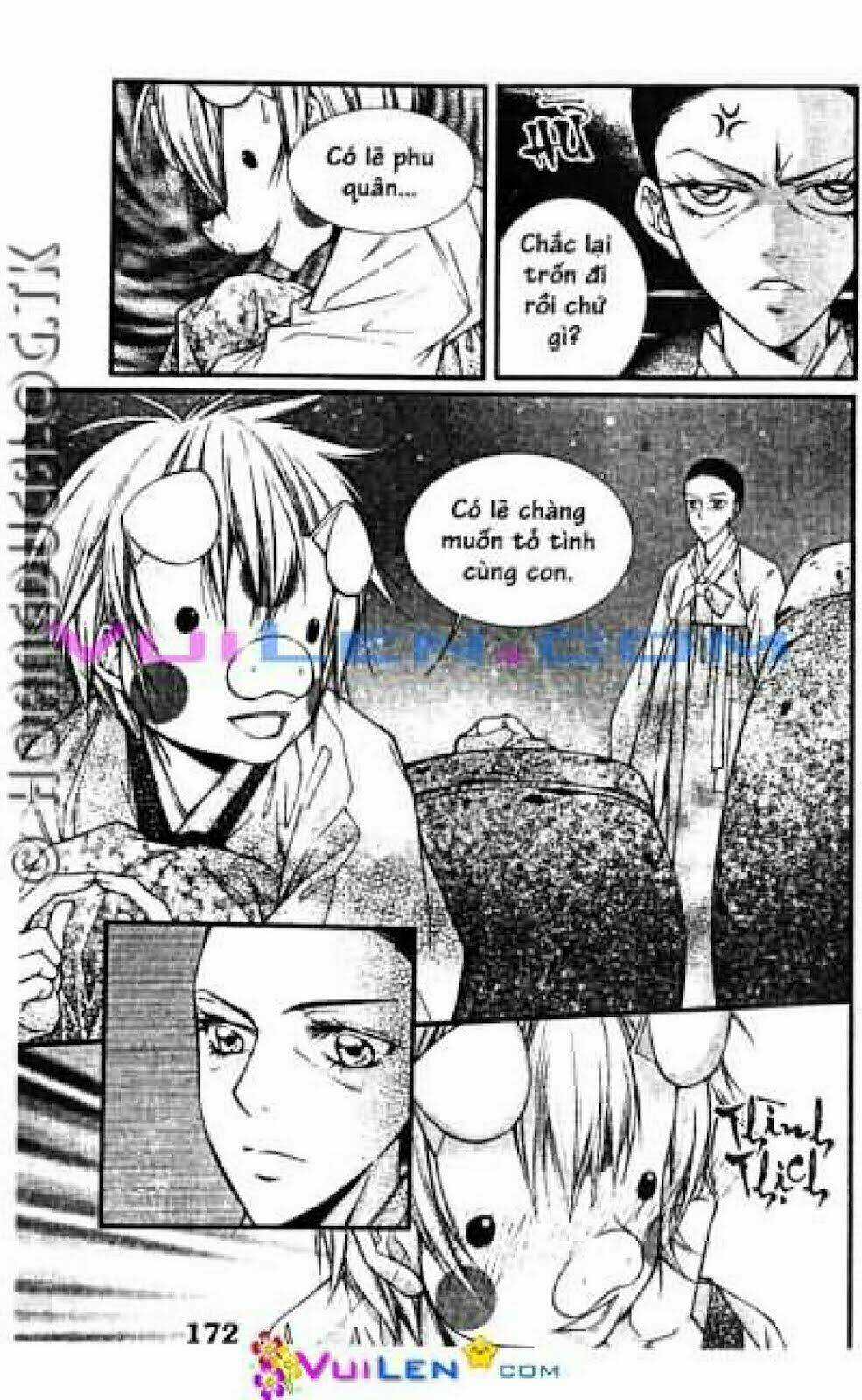 Cô Dâu Heo - Pig Bride Chapter 4 trang 171