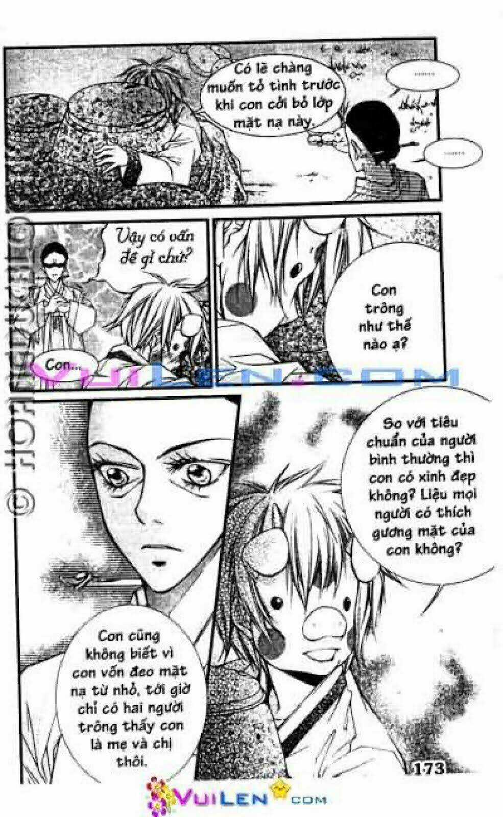 Cô Dâu Heo - Pig Bride Chapter 4 trang 172