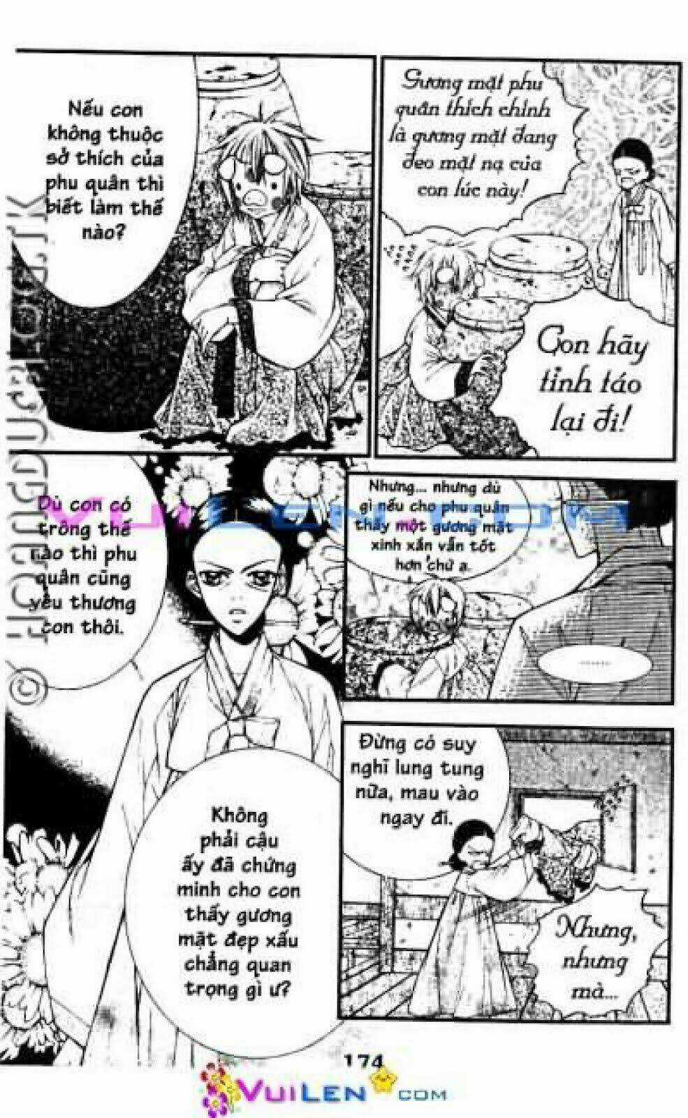 Cô Dâu Heo - Pig Bride Chapter 4 trang 173