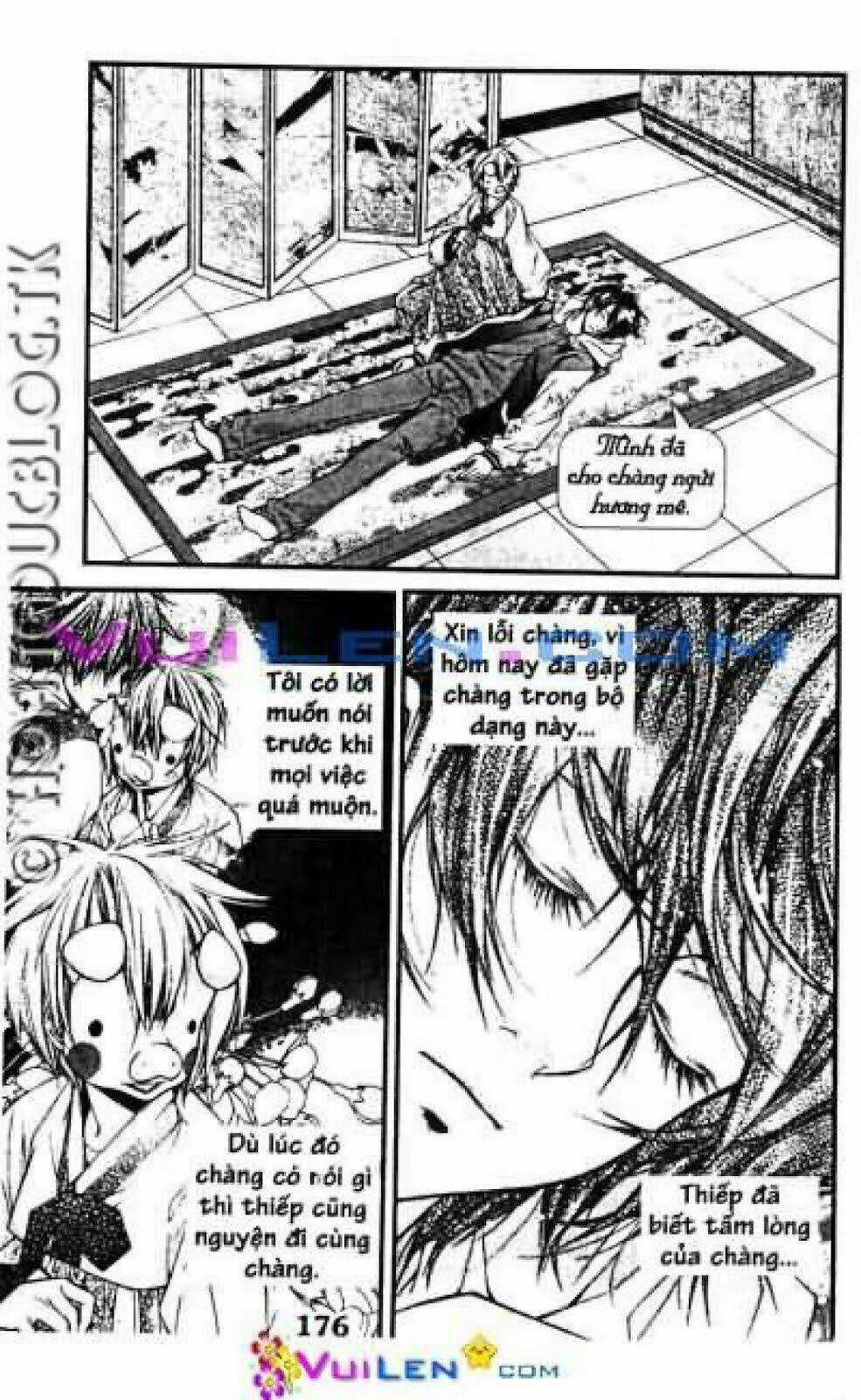 Cô Dâu Heo - Pig Bride Chapter 4 trang 175