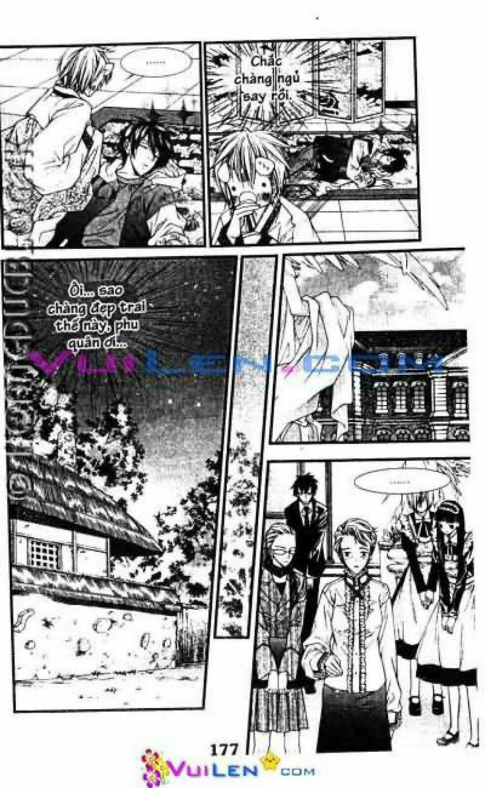 Cô Dâu Heo - Pig Bride Chapter 4 trang 176