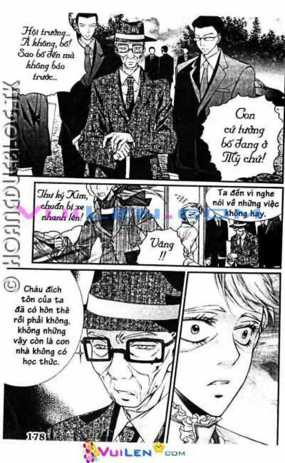 Cô Dâu Heo - Pig Bride Chapter 4 trang 177