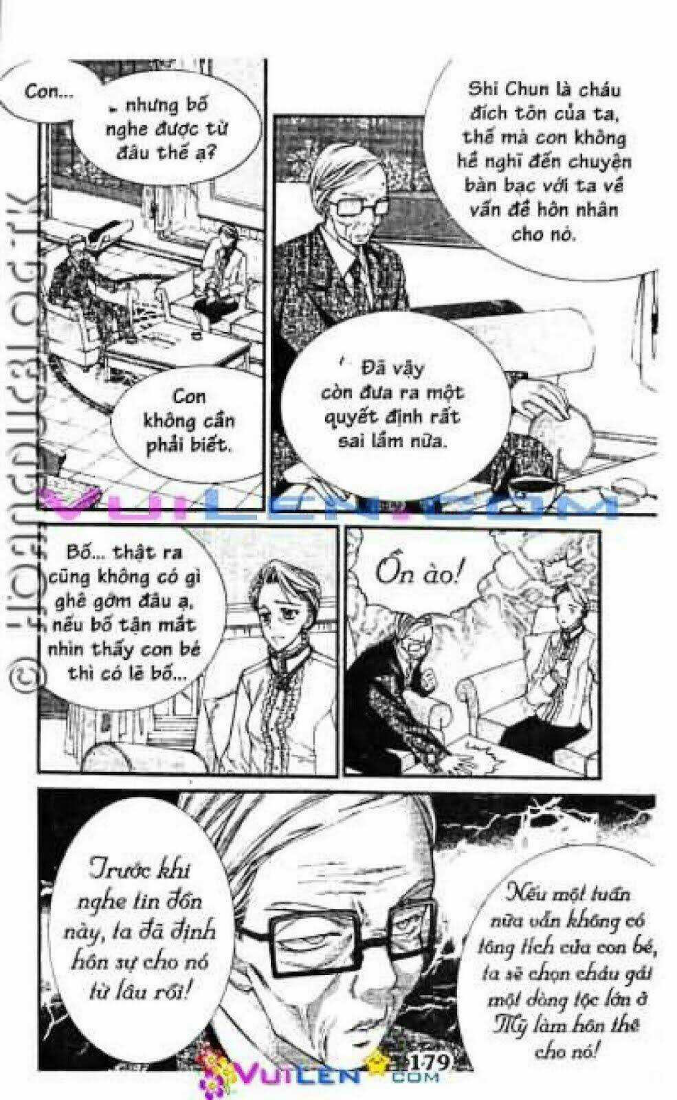 Cô Dâu Heo - Pig Bride Chapter 4 trang 178