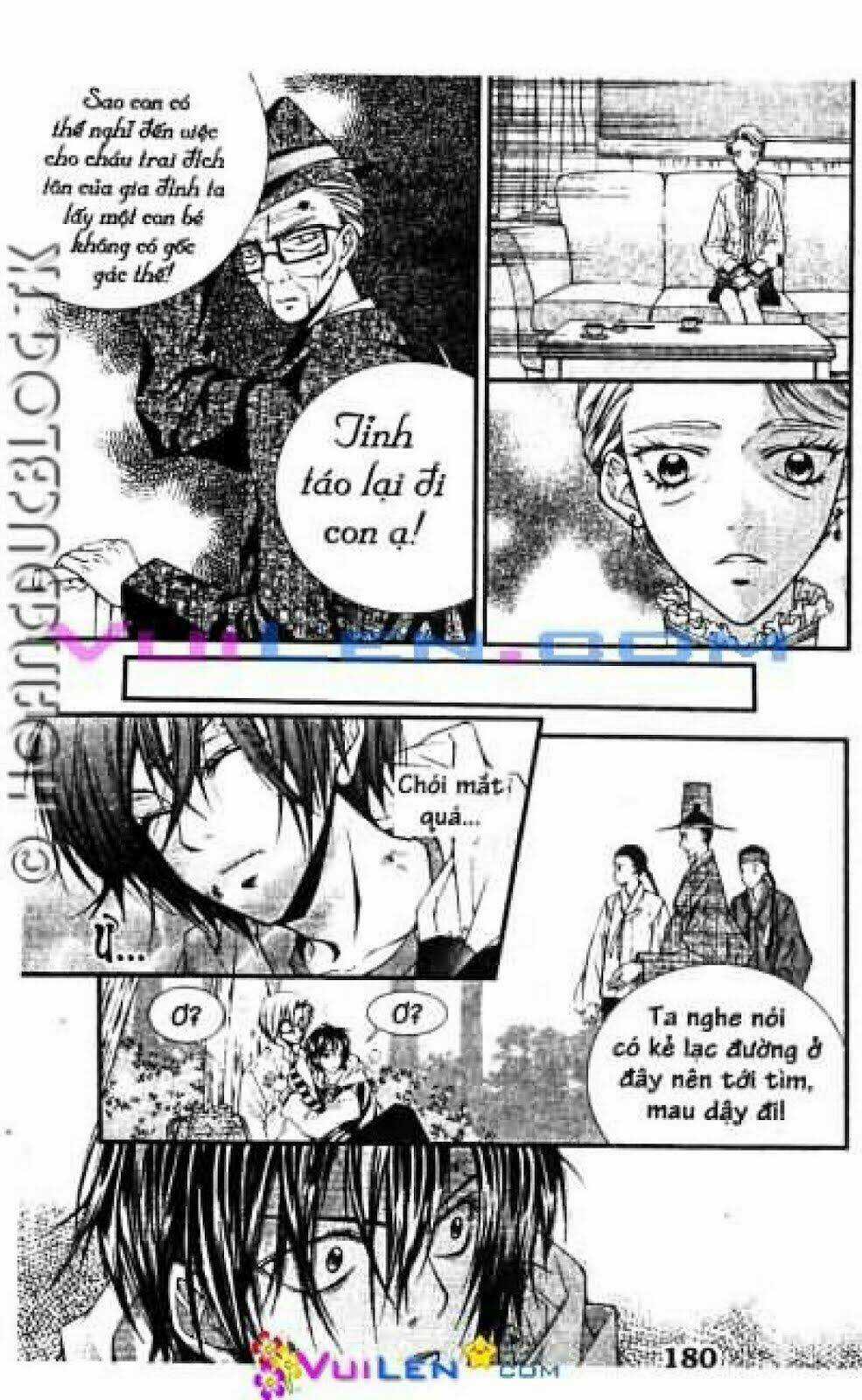 Cô Dâu Heo - Pig Bride Chapter 4 trang 179
