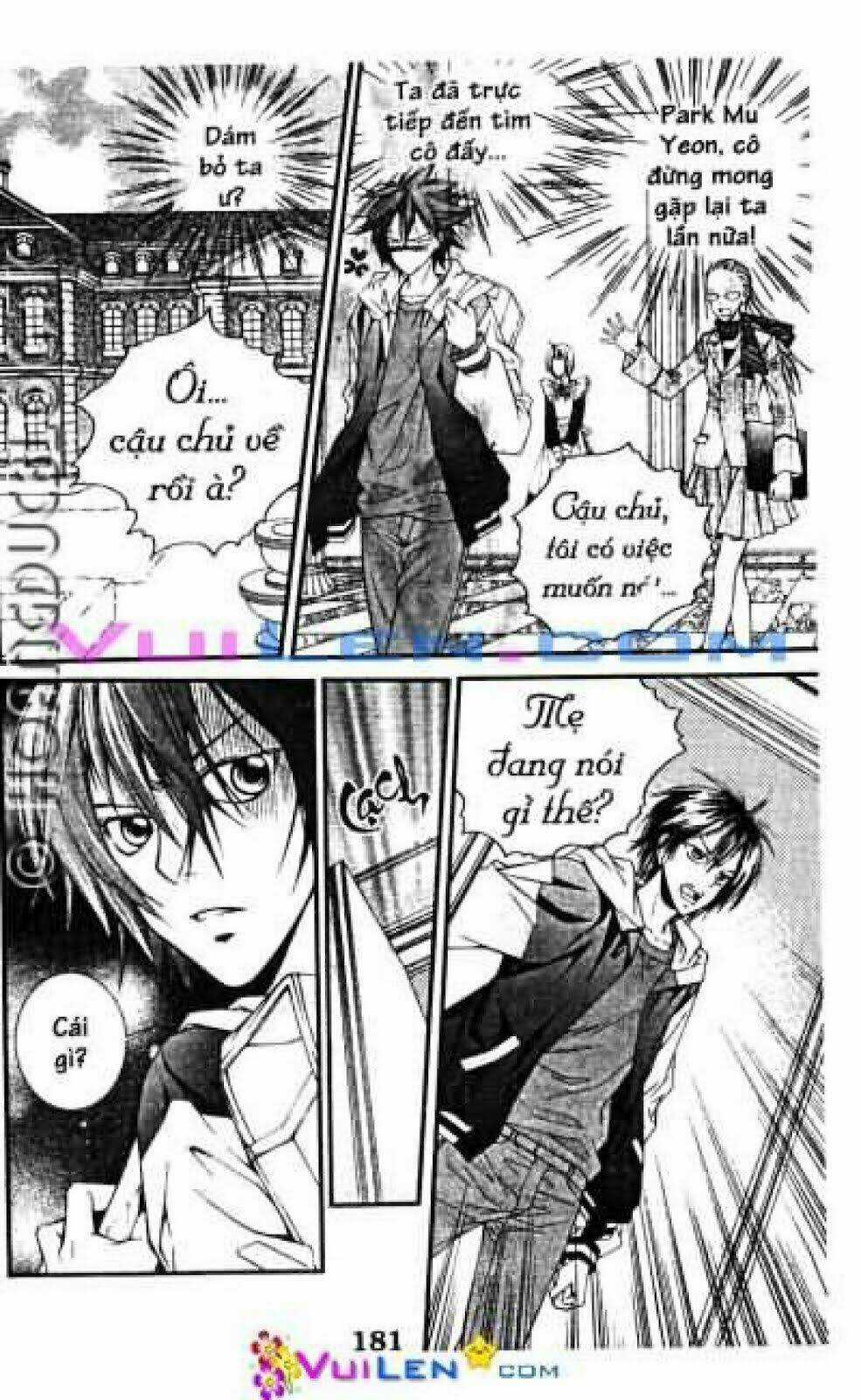 Cô Dâu Heo - Pig Bride Chapter 4 trang 180