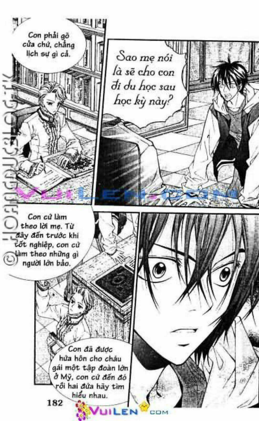 Cô Dâu Heo - Pig Bride Chapter 4 trang 181