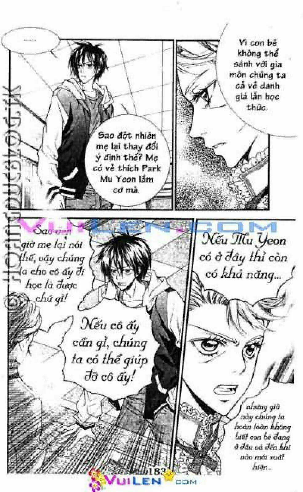 Cô Dâu Heo - Pig Bride Chapter 4 trang 182