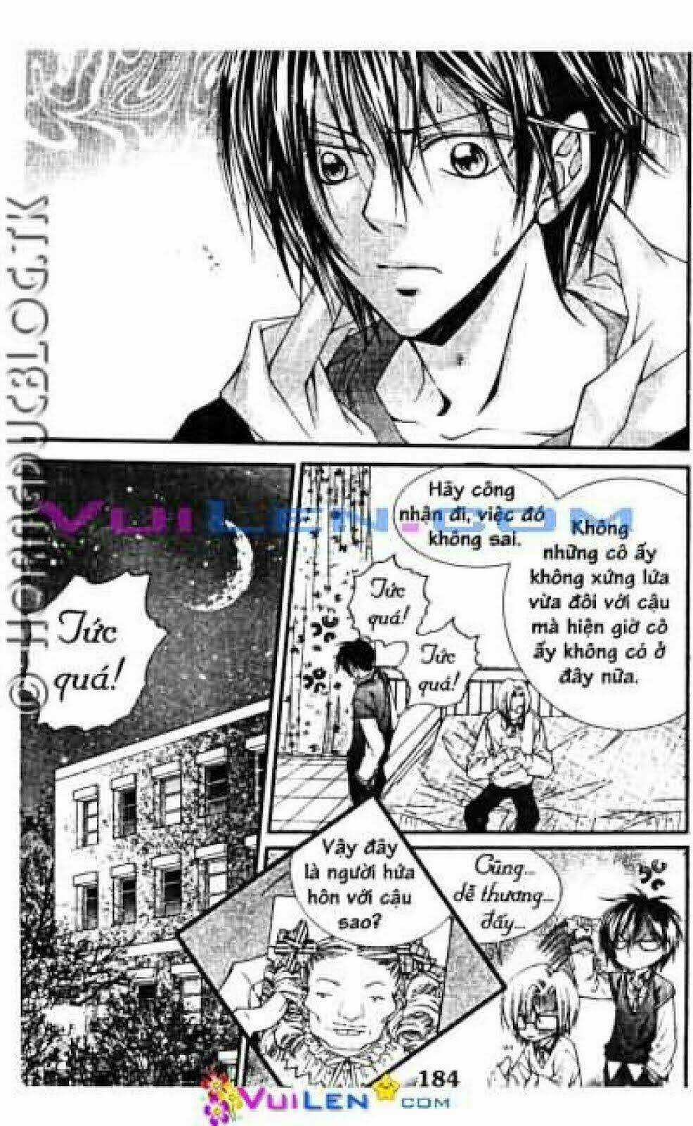 Cô Dâu Heo - Pig Bride Chapter 4 trang 183