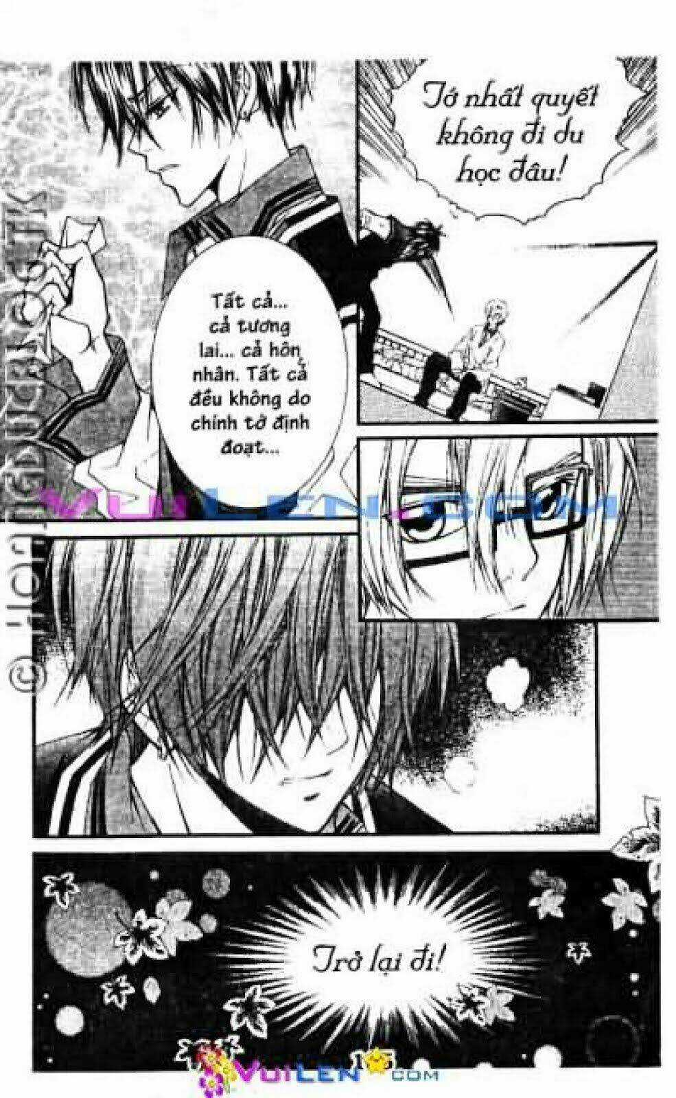 Cô Dâu Heo - Pig Bride Chapter 4 trang 184