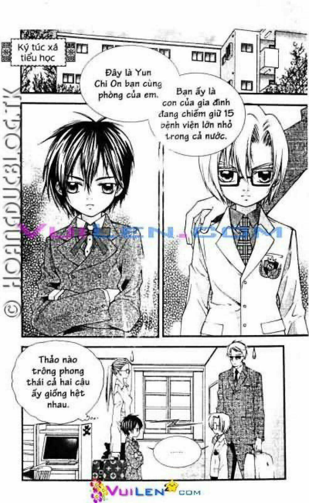 Cô Dâu Heo - Pig Bride Chapter 4 trang 19