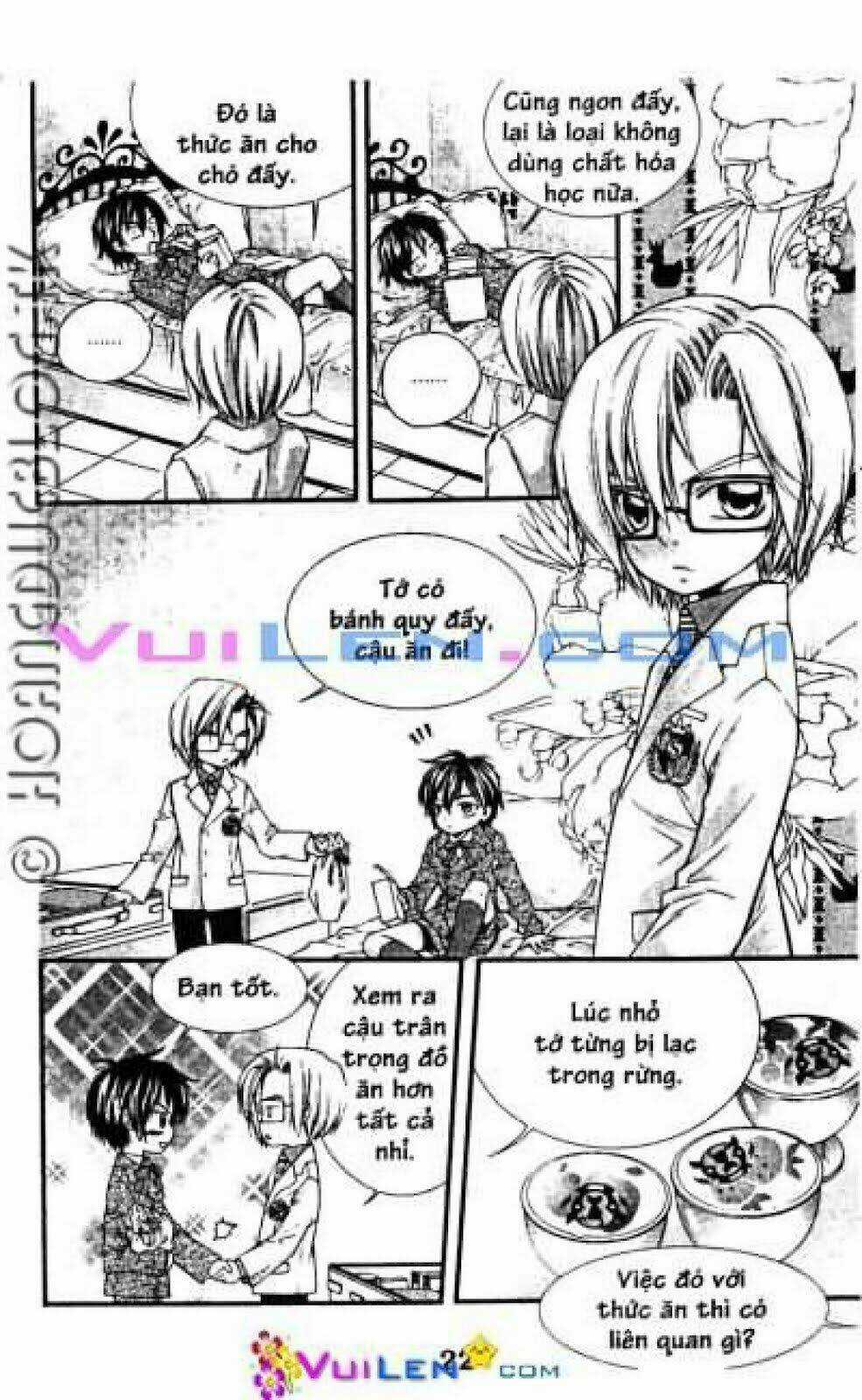 Cô Dâu Heo - Pig Bride Chapter 4 trang 21