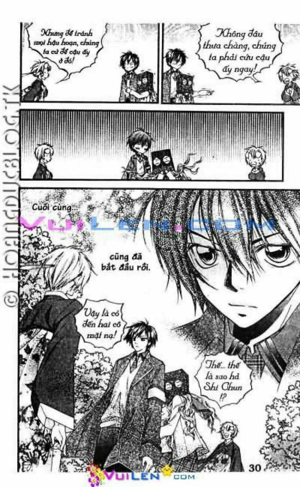 Cô Dâu Heo - Pig Bride Chapter 4 trang 29