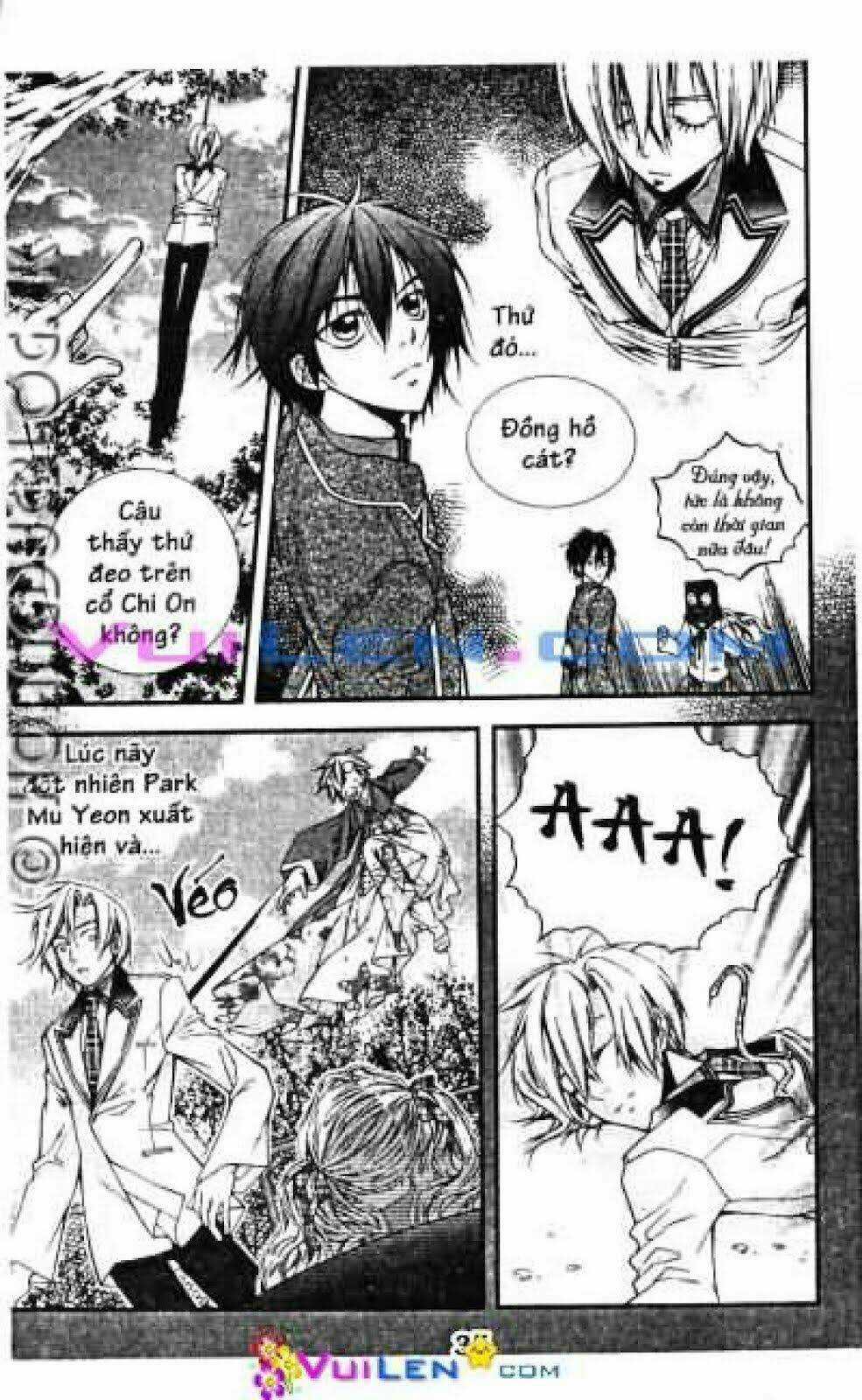 Cô Dâu Heo - Pig Bride Chapter 4 trang 34