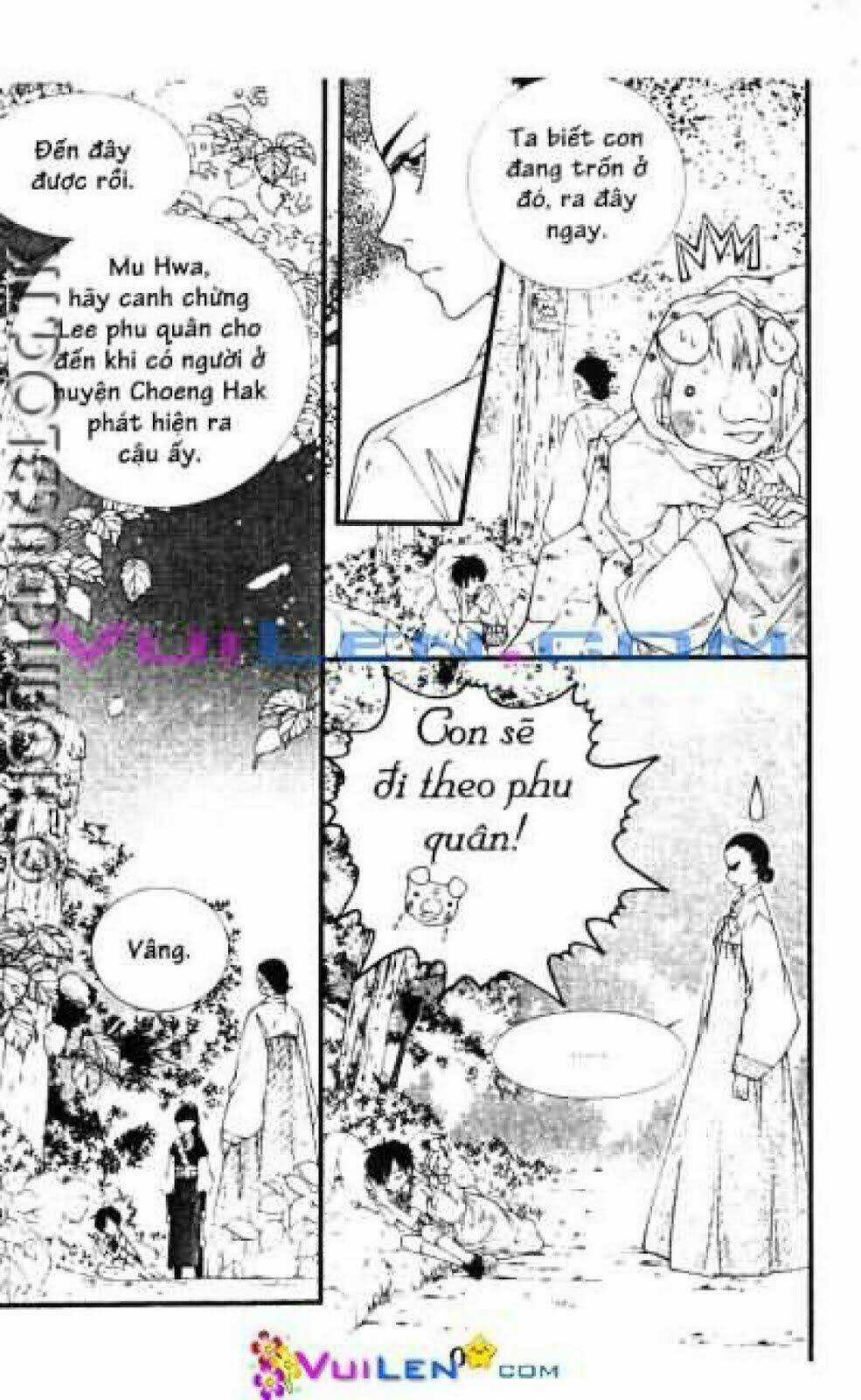 Cô Dâu Heo - Pig Bride Chapter 4 trang 4