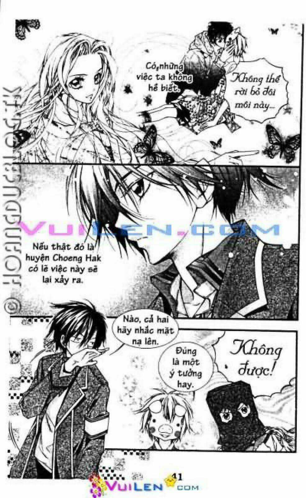 Cô Dâu Heo - Pig Bride Chapter 4 trang 40