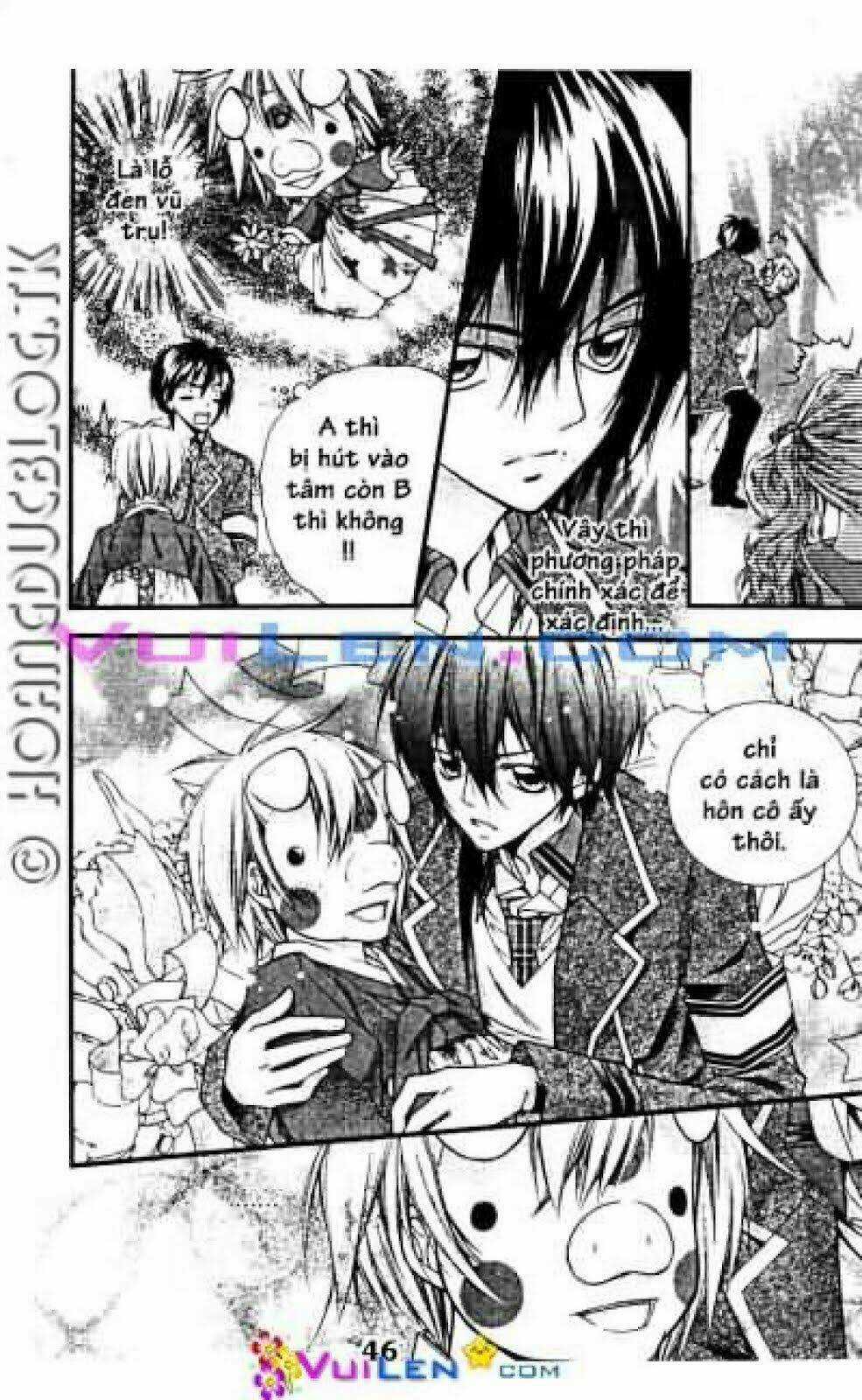 Cô Dâu Heo - Pig Bride Chapter 4 trang 45