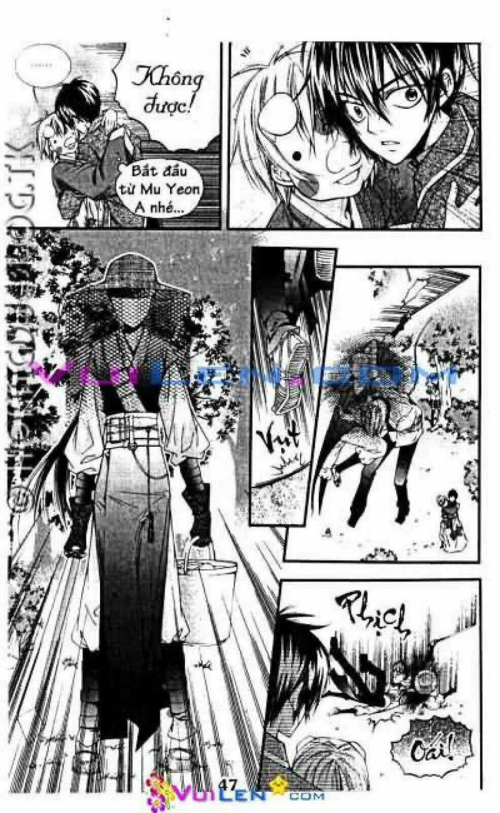 Cô Dâu Heo - Pig Bride Chapter 4 trang 46