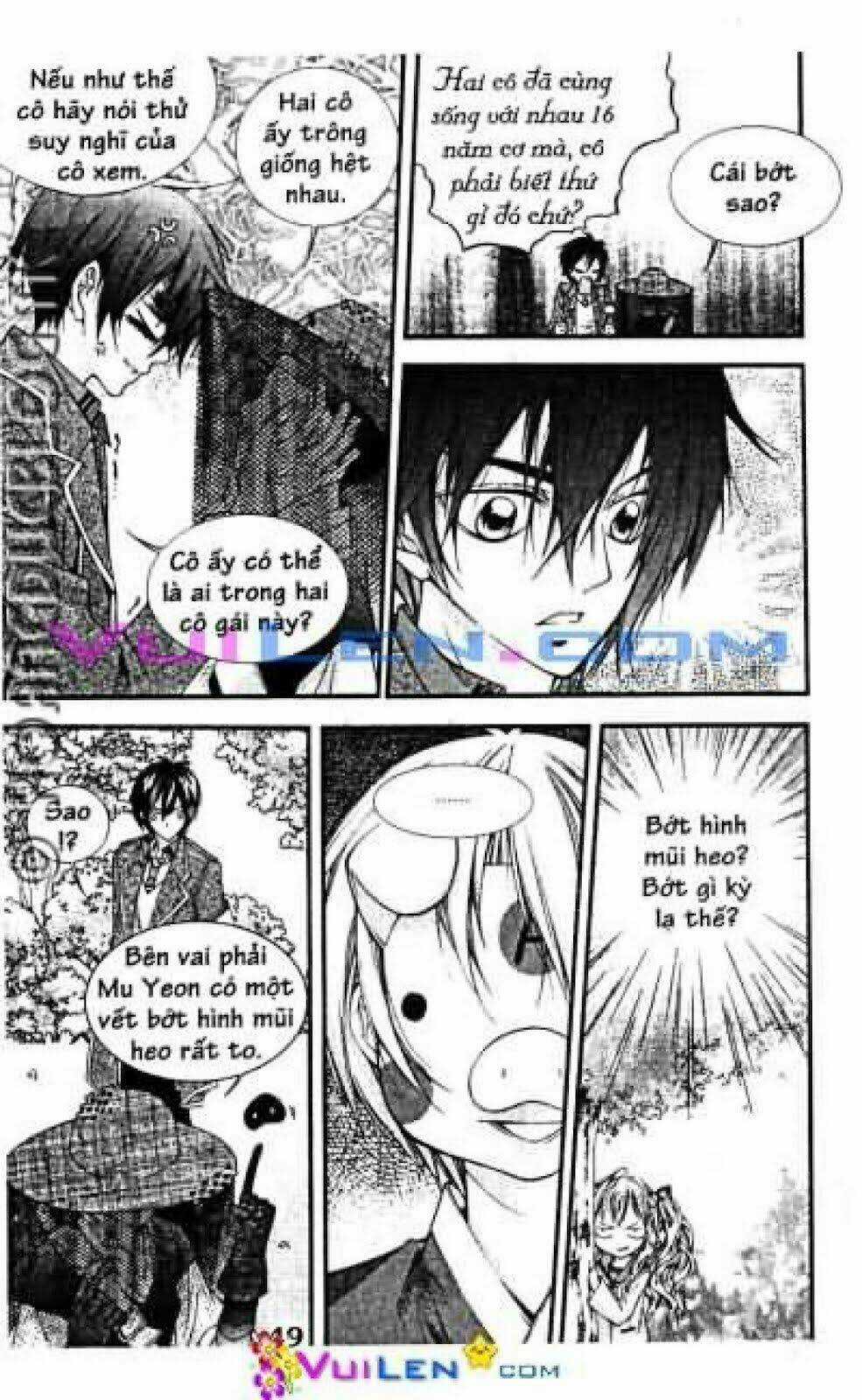 Cô Dâu Heo - Pig Bride Chapter 4 trang 48