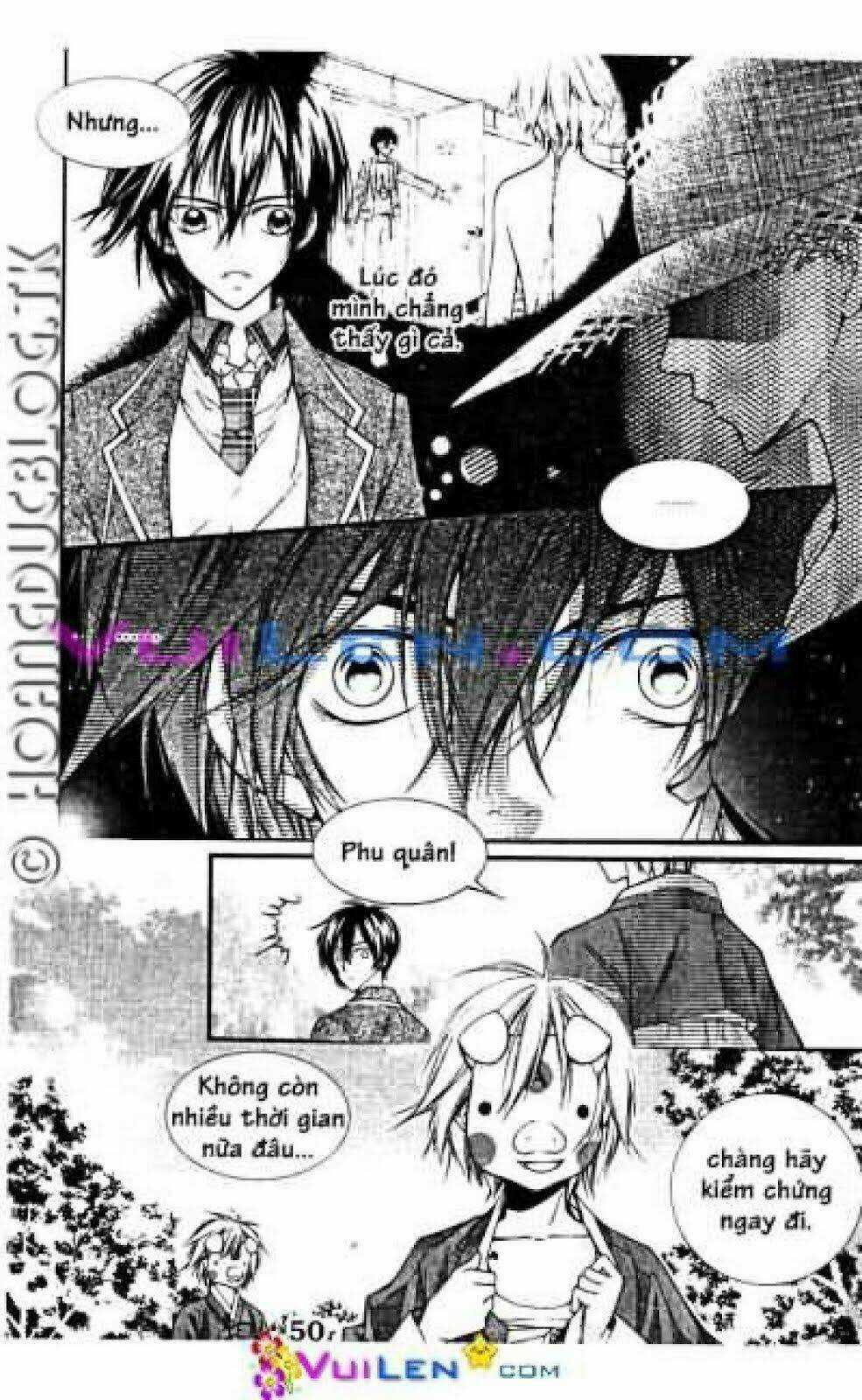 Cô Dâu Heo - Pig Bride Chapter 4 trang 49