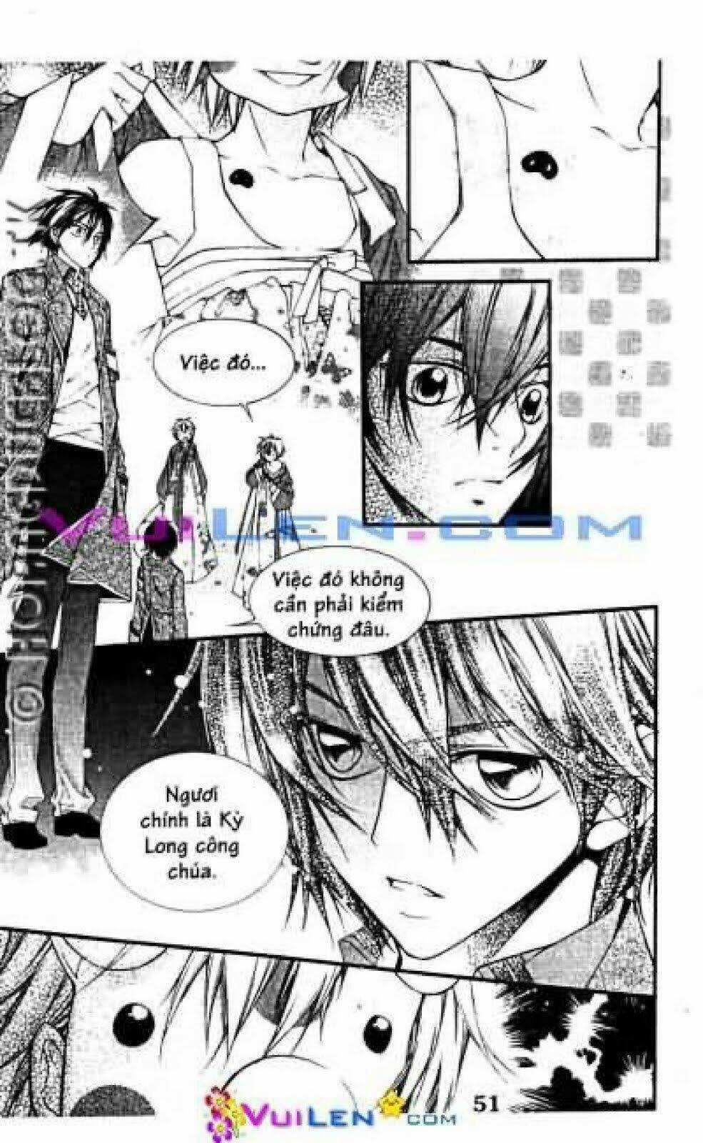 Cô Dâu Heo - Pig Bride Chapter 4 trang 50