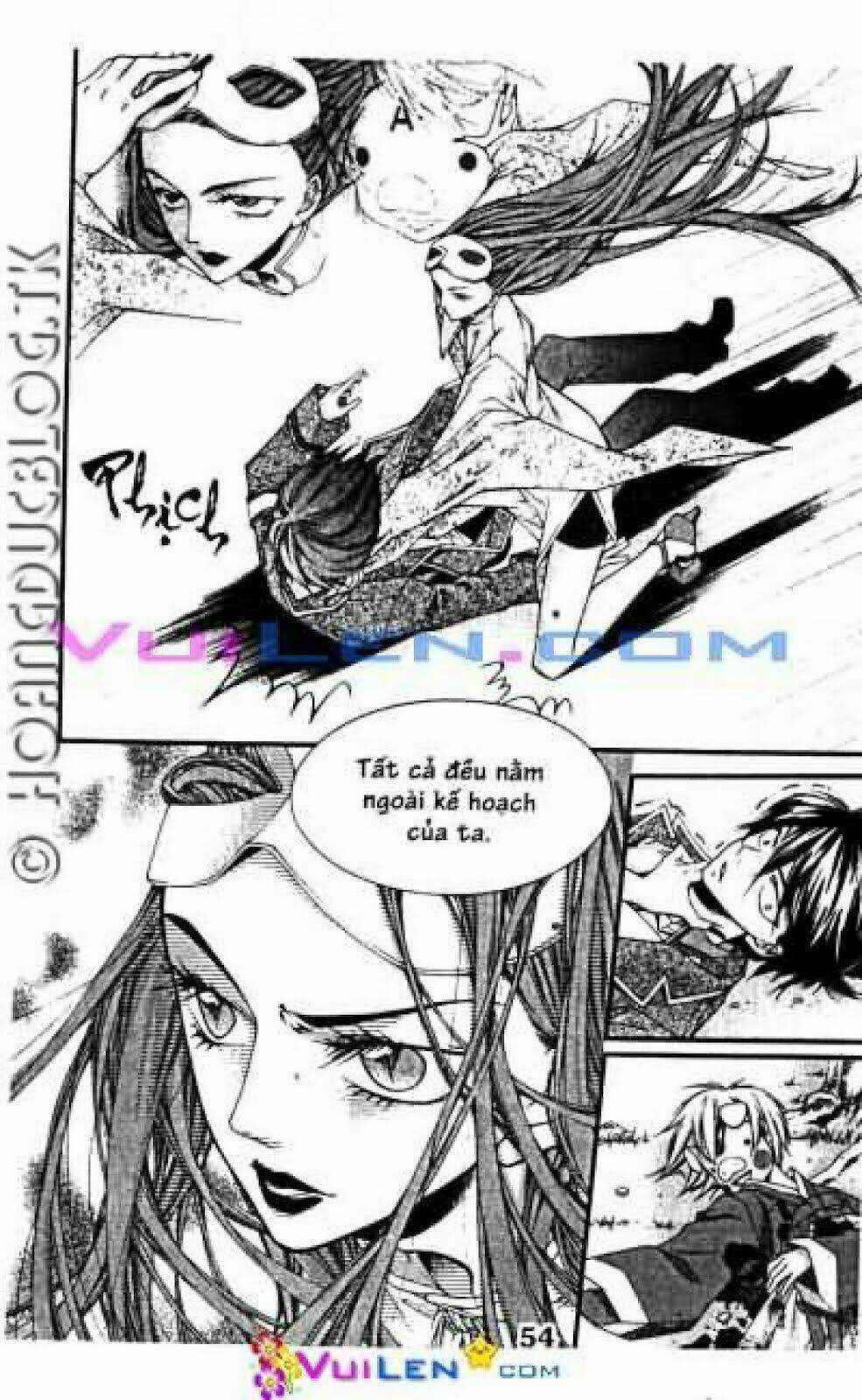 Cô Dâu Heo - Pig Bride Chapter 4 trang 53