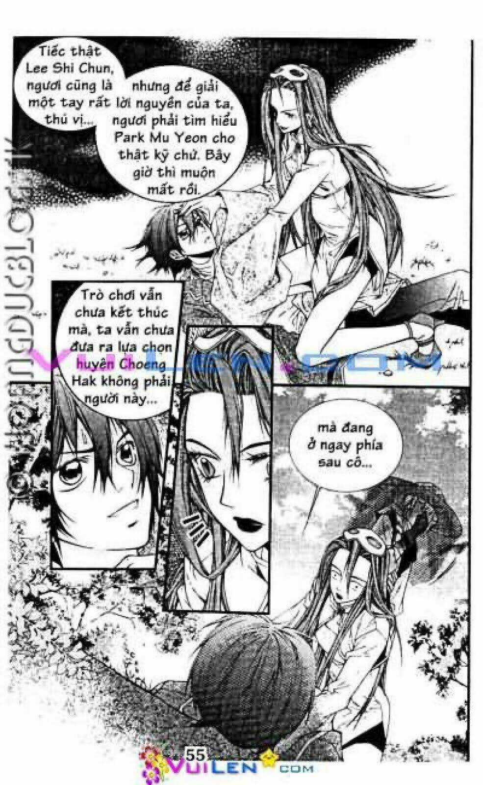 Cô Dâu Heo - Pig Bride Chapter 4 trang 54