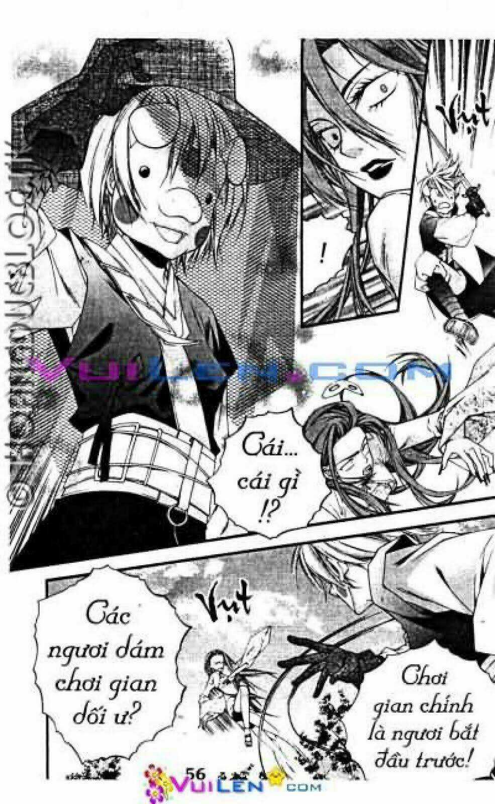 Cô Dâu Heo - Pig Bride Chapter 4 trang 55