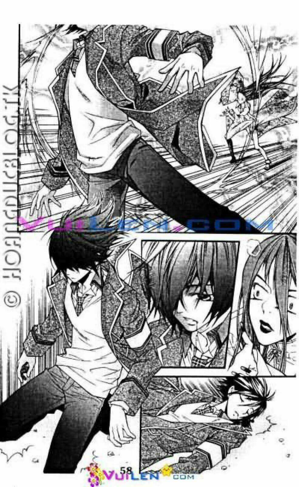 Cô Dâu Heo - Pig Bride Chapter 4 trang 57