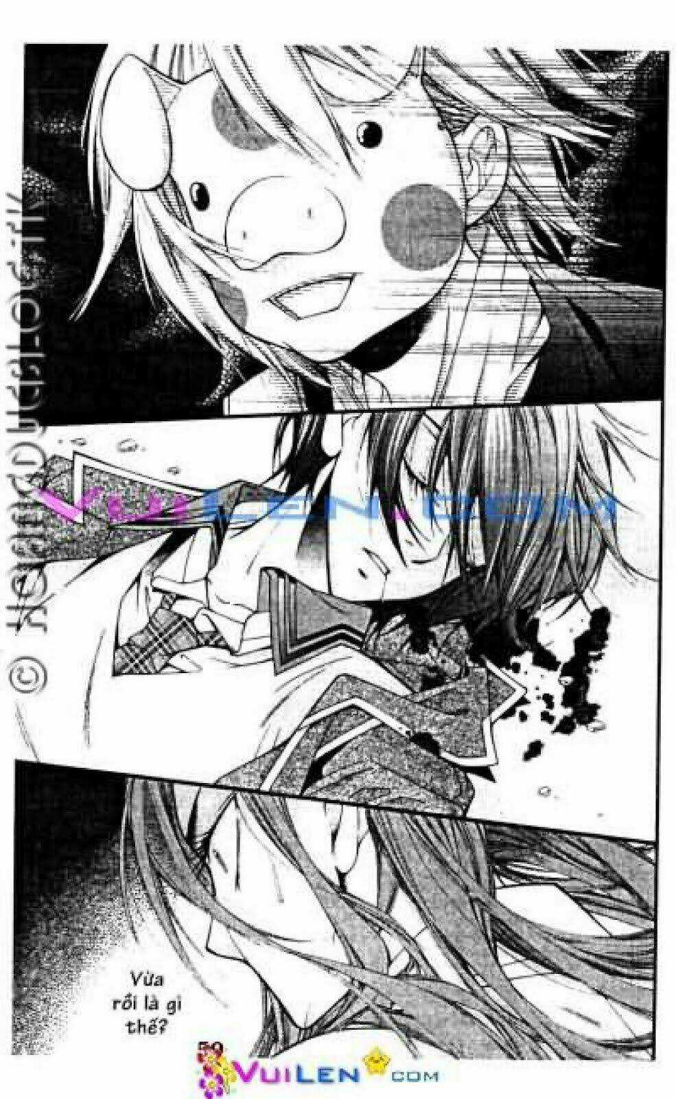 Cô Dâu Heo - Pig Bride Chapter 4 trang 58