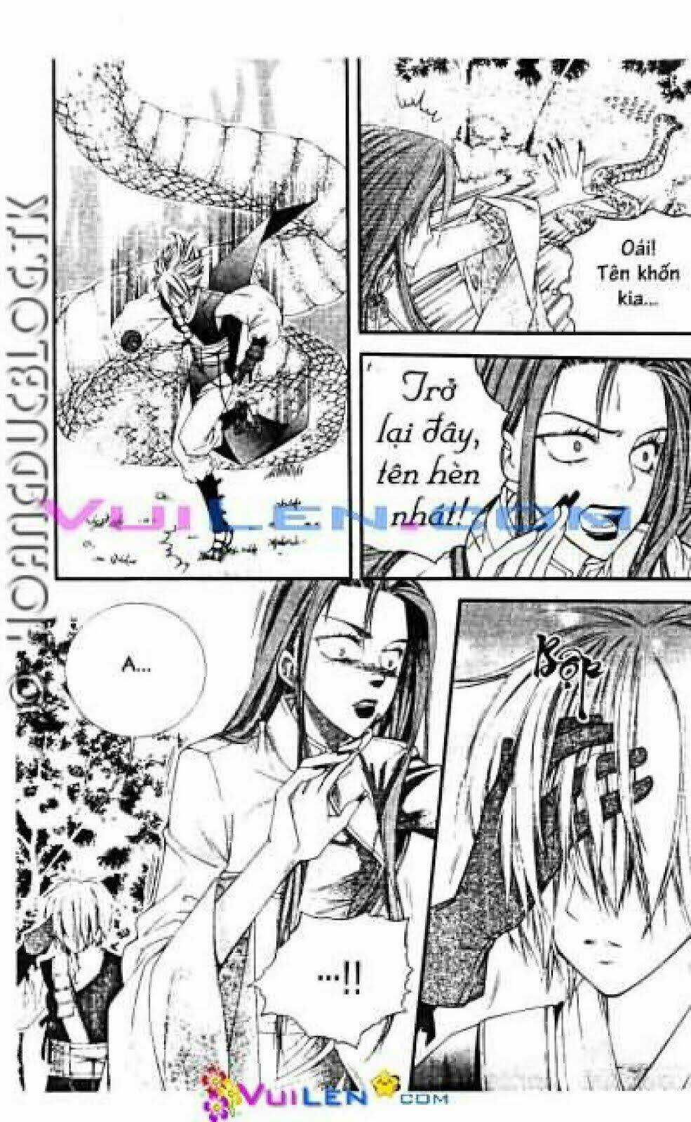 Cô Dâu Heo - Pig Bride Chapter 4 trang 62