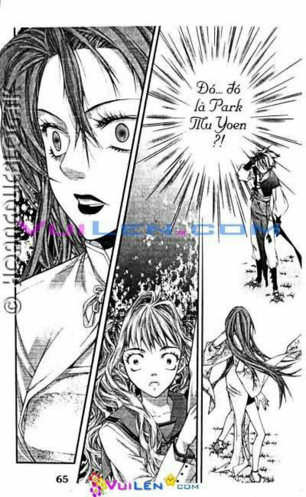 Cô Dâu Heo - Pig Bride Chapter 4 trang 64