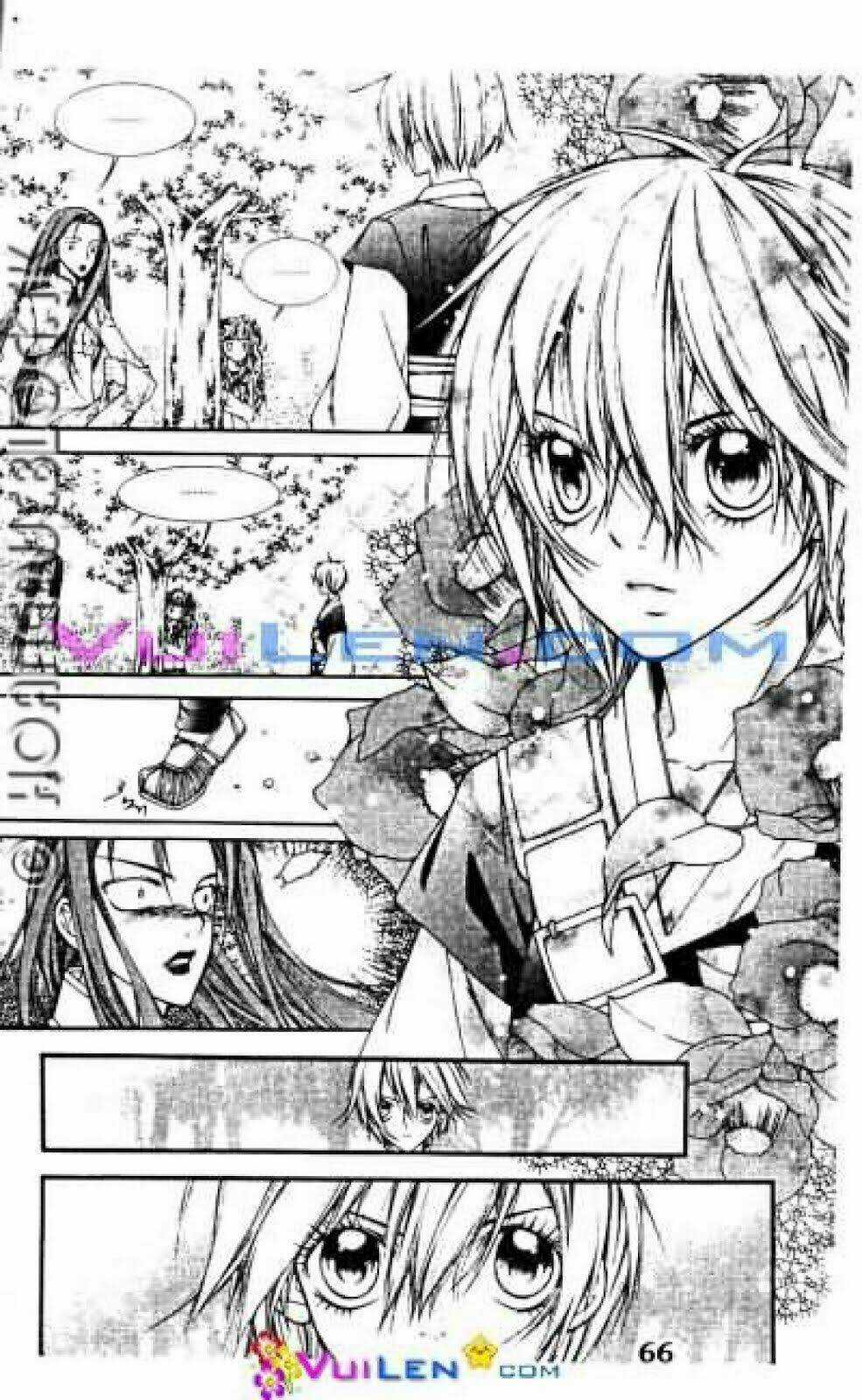 Cô Dâu Heo - Pig Bride Chapter 4 trang 65