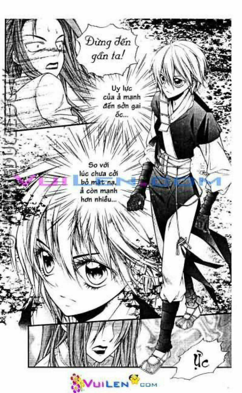 Cô Dâu Heo - Pig Bride Chapter 4 trang 66