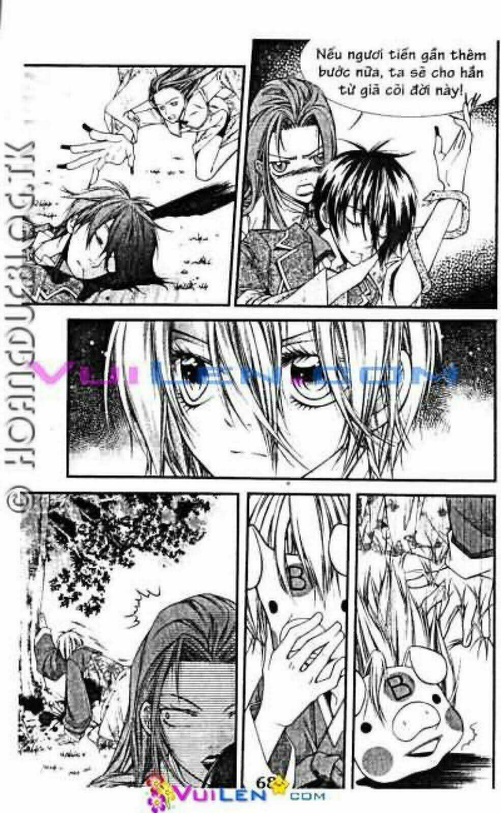 Cô Dâu Heo - Pig Bride Chapter 4 trang 67