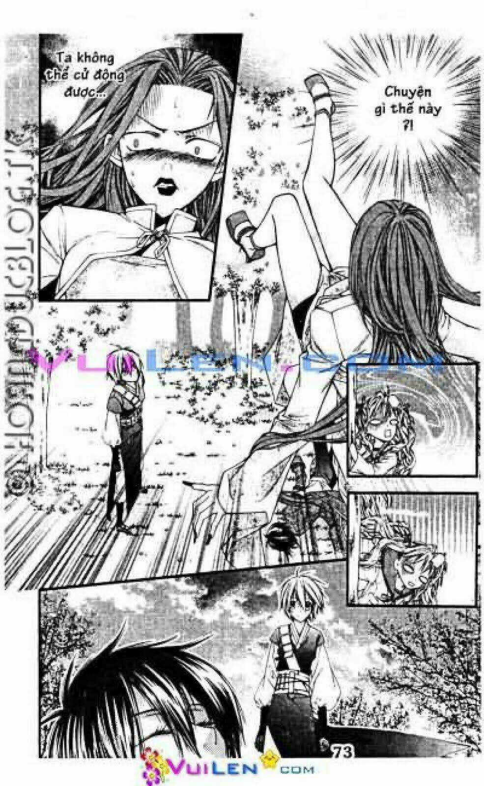 Cô Dâu Heo - Pig Bride Chapter 4 trang 72