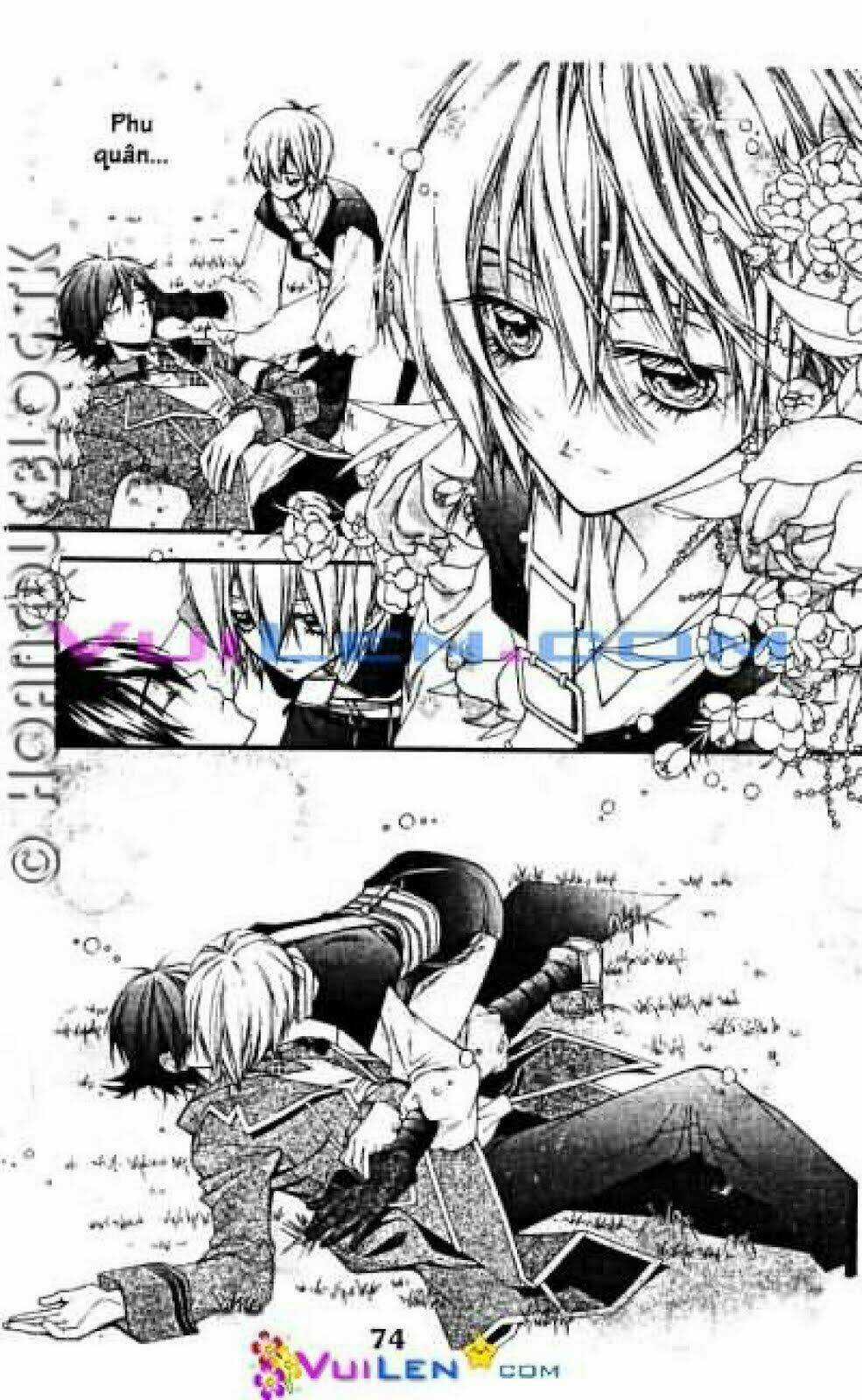 Cô Dâu Heo - Pig Bride Chapter 4 trang 73