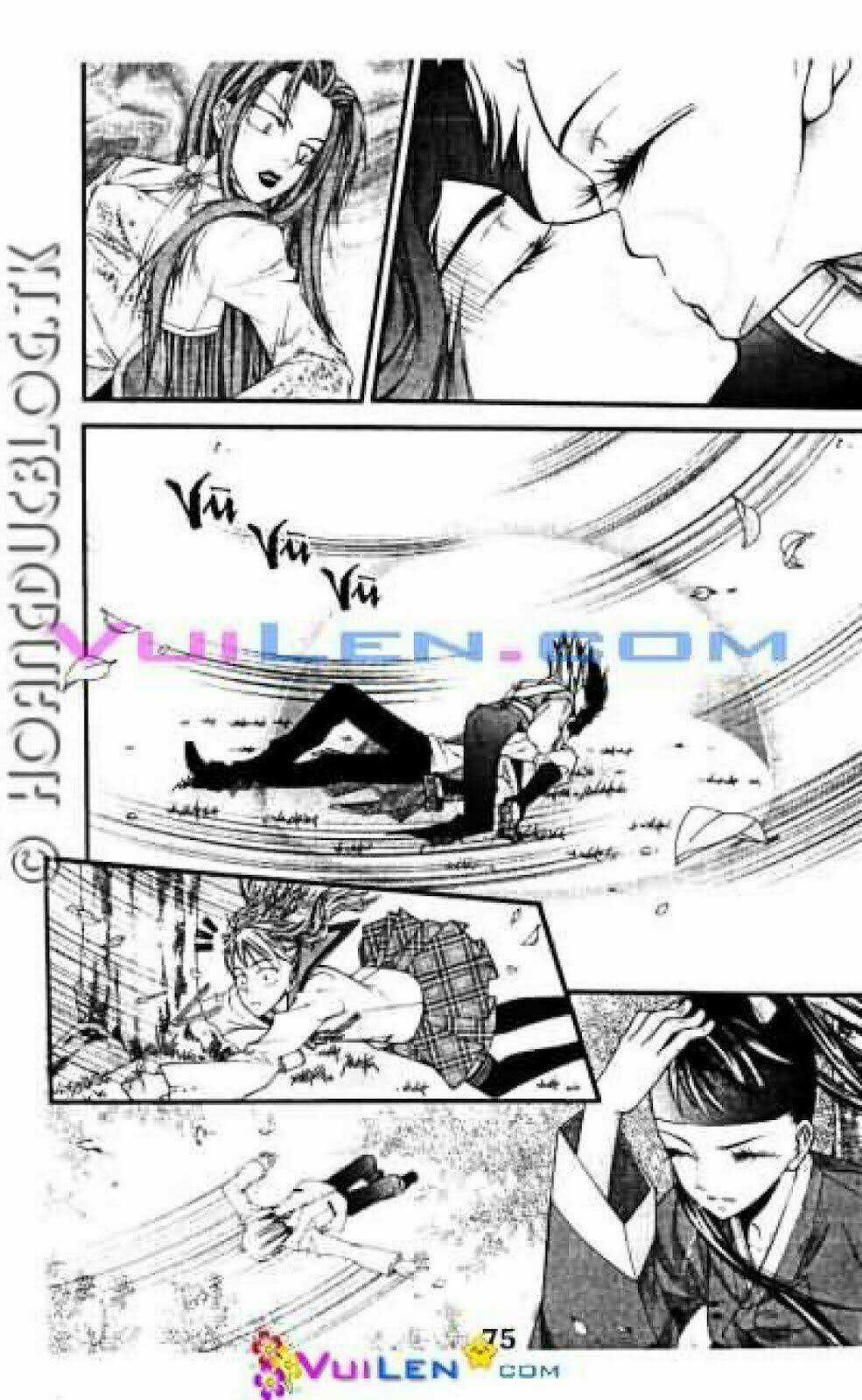 Cô Dâu Heo - Pig Bride Chapter 4 trang 74