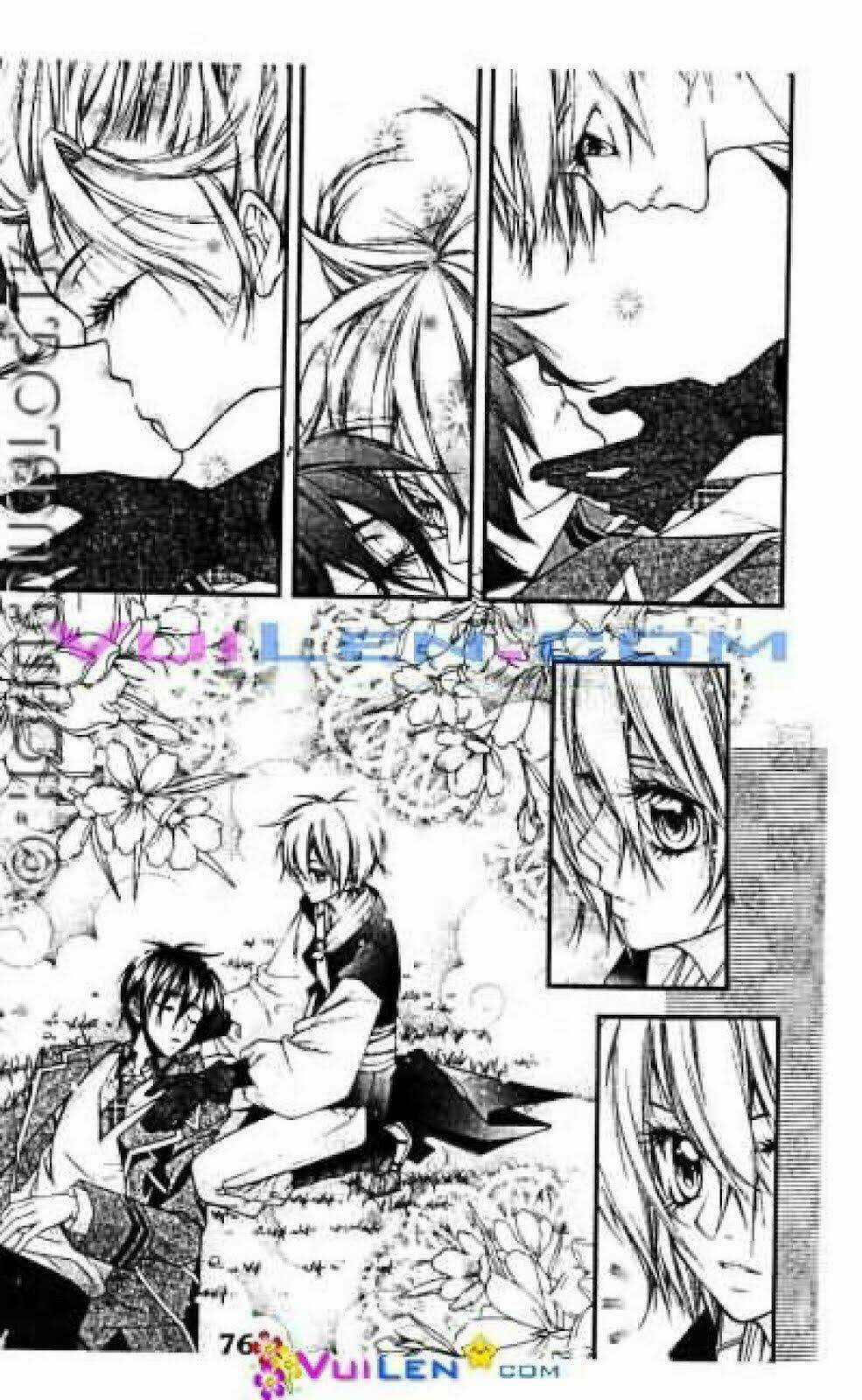 Cô Dâu Heo - Pig Bride Chapter 4 trang 75