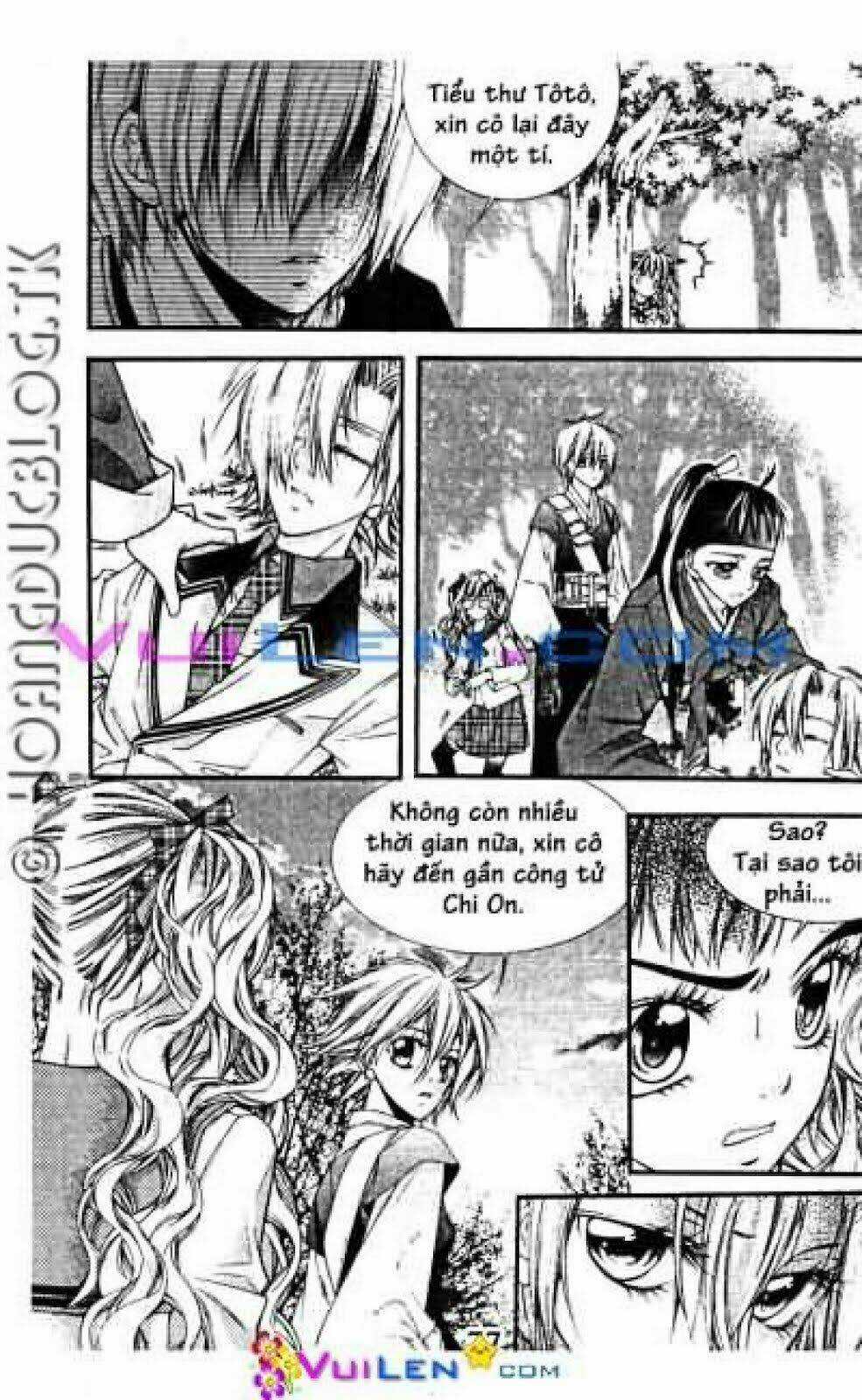 Cô Dâu Heo - Pig Bride Chapter 4 trang 76